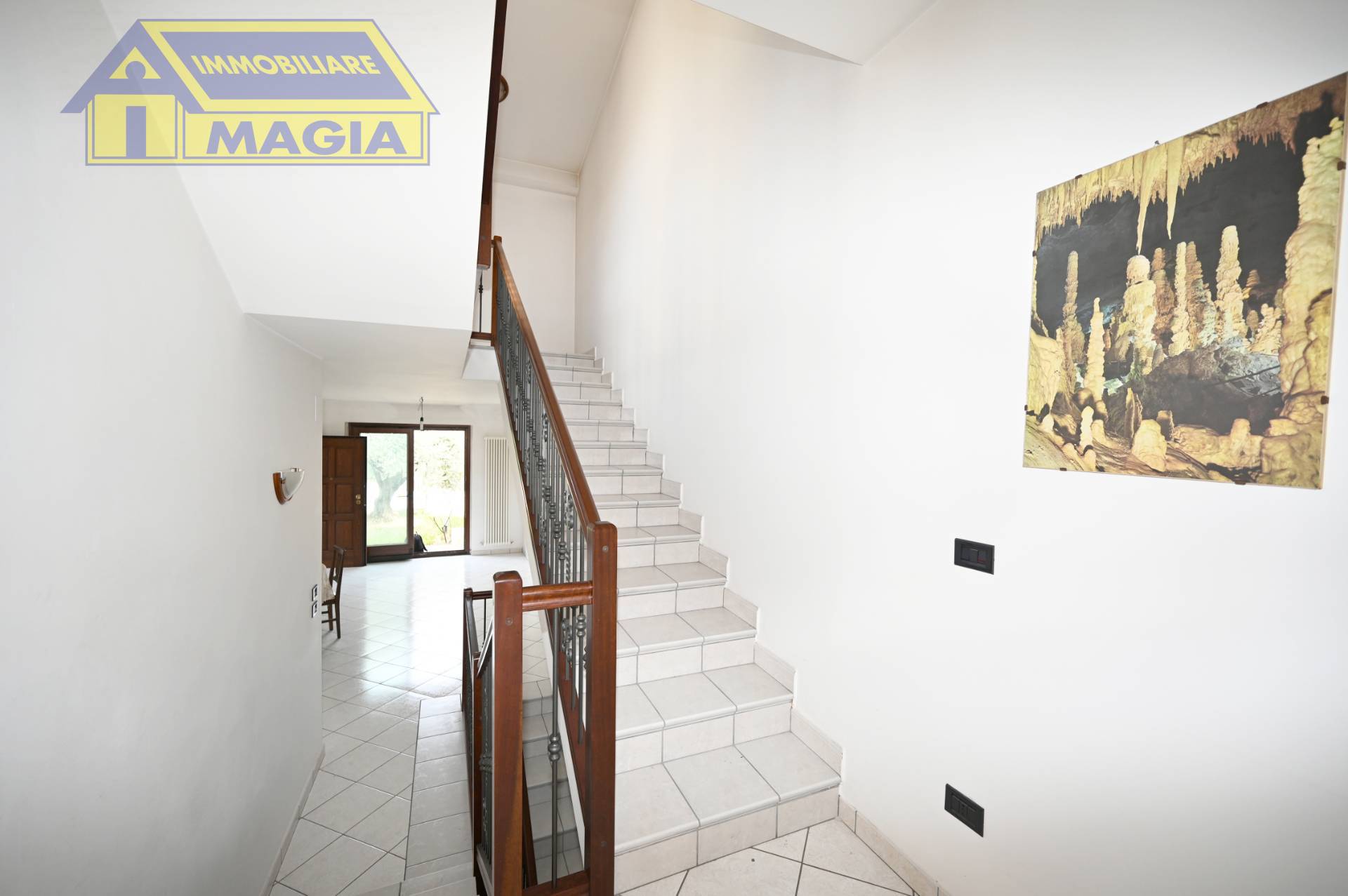 Villa a schiera in vendita a San Benedetto del Tronto, Residenziale (Al di Sopra della SS 16)