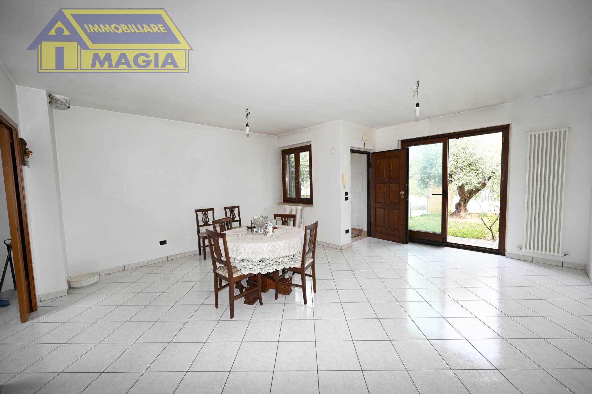 Villa a schiera in vendita a San Benedetto del Tronto, Residenziale (Al di Sopra della SS 16)