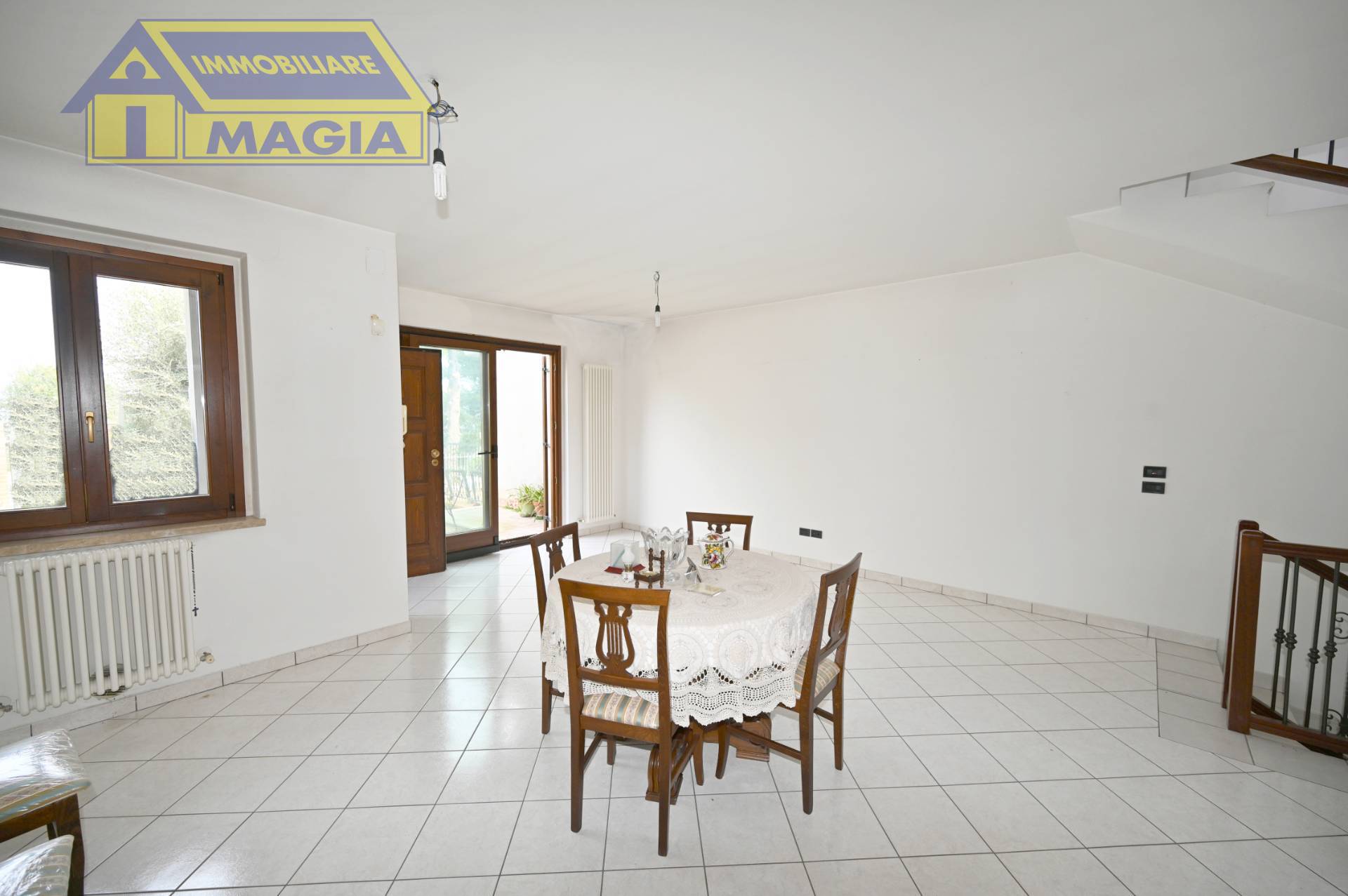 Villa a schiera in vendita a San Benedetto del Tronto, Residenziale (Al di Sopra della SS 16)