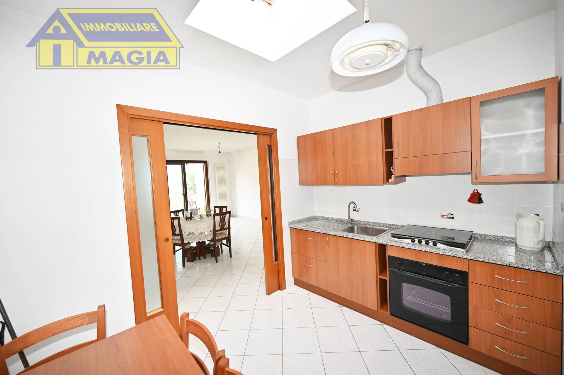 Villa a schiera in vendita a San Benedetto del Tronto, Residenziale (Al di Sopra della SS 16)