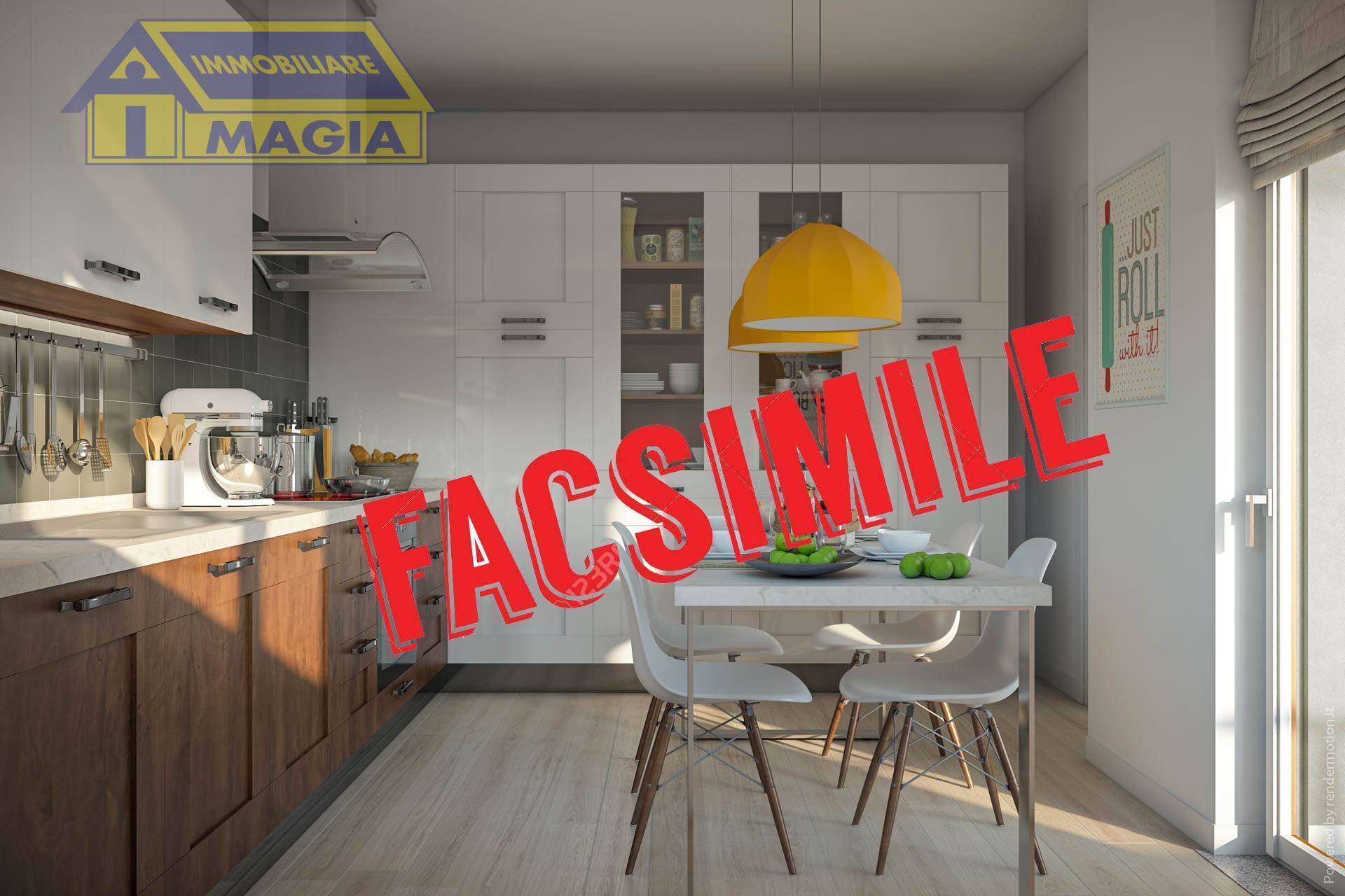 Appartamento in vendita a Castel di Lama, Castel di Lama Basso