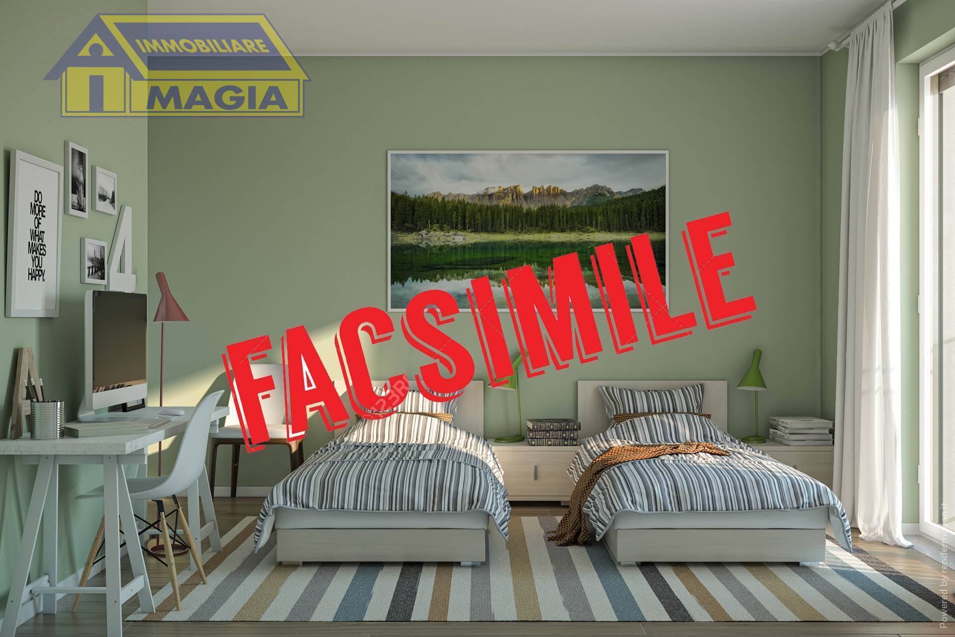 Appartamento in vendita a Castel di Lama