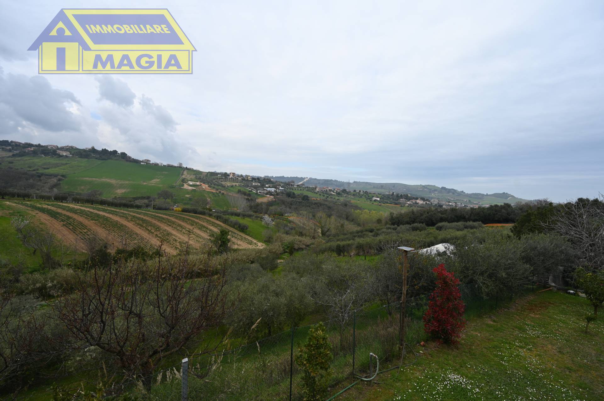 Terreno Agricolo in vendita a San Benedetto del Tronto, Residenziale (Al di Sopra della SS 16)