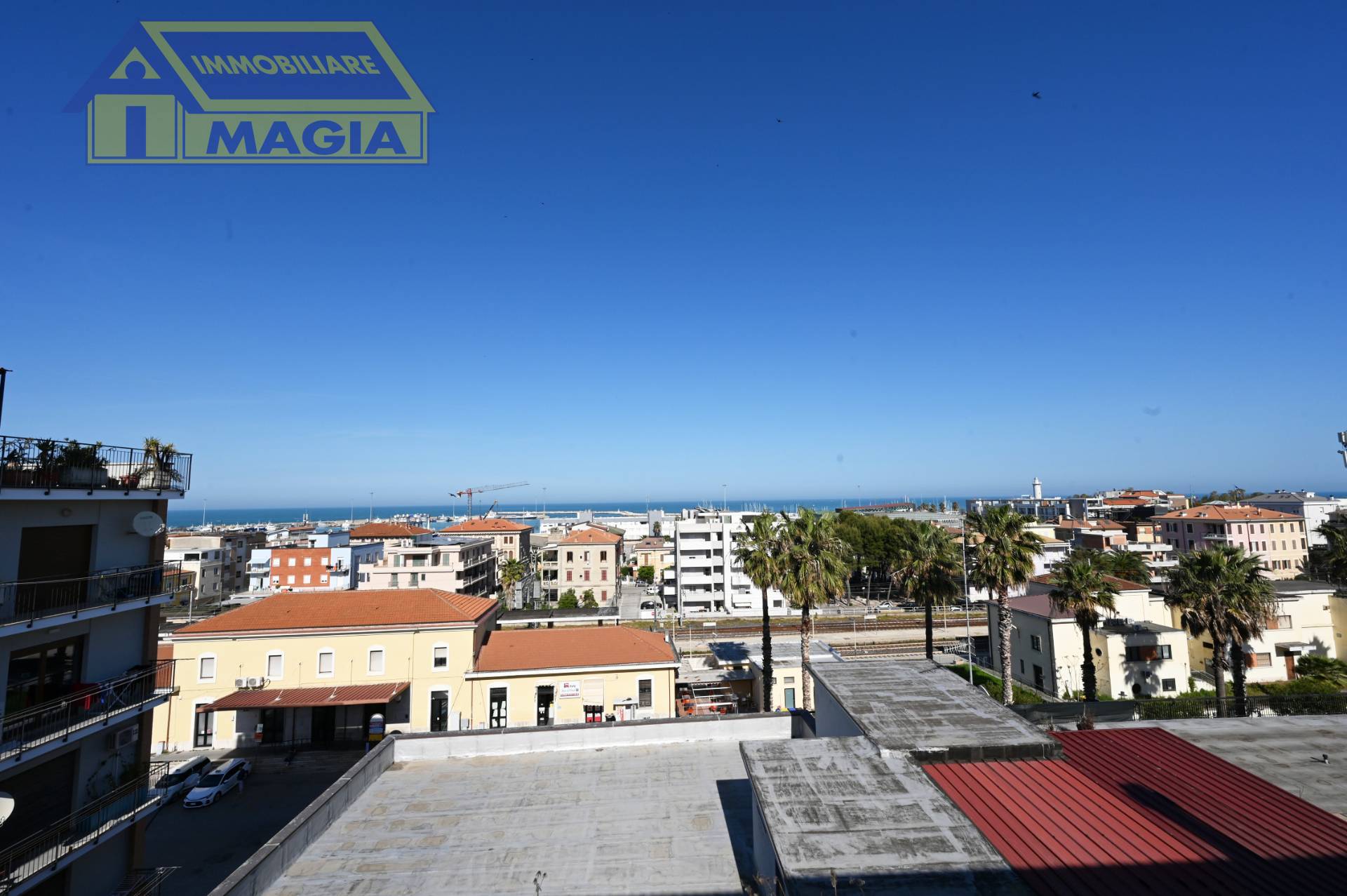 Appartamento in vendita a San Benedetto del Tronto, Centrale Nord