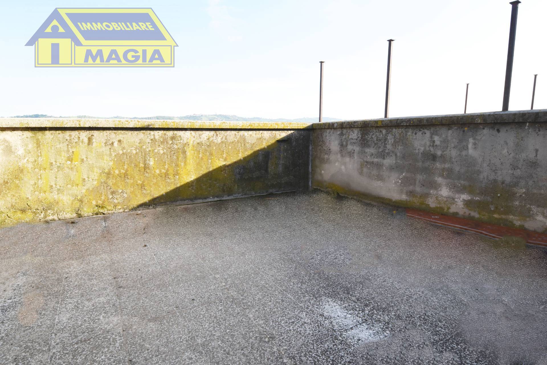 Appartamento in vendita a Monsampolo del Tronto, Stella di Monsampolo