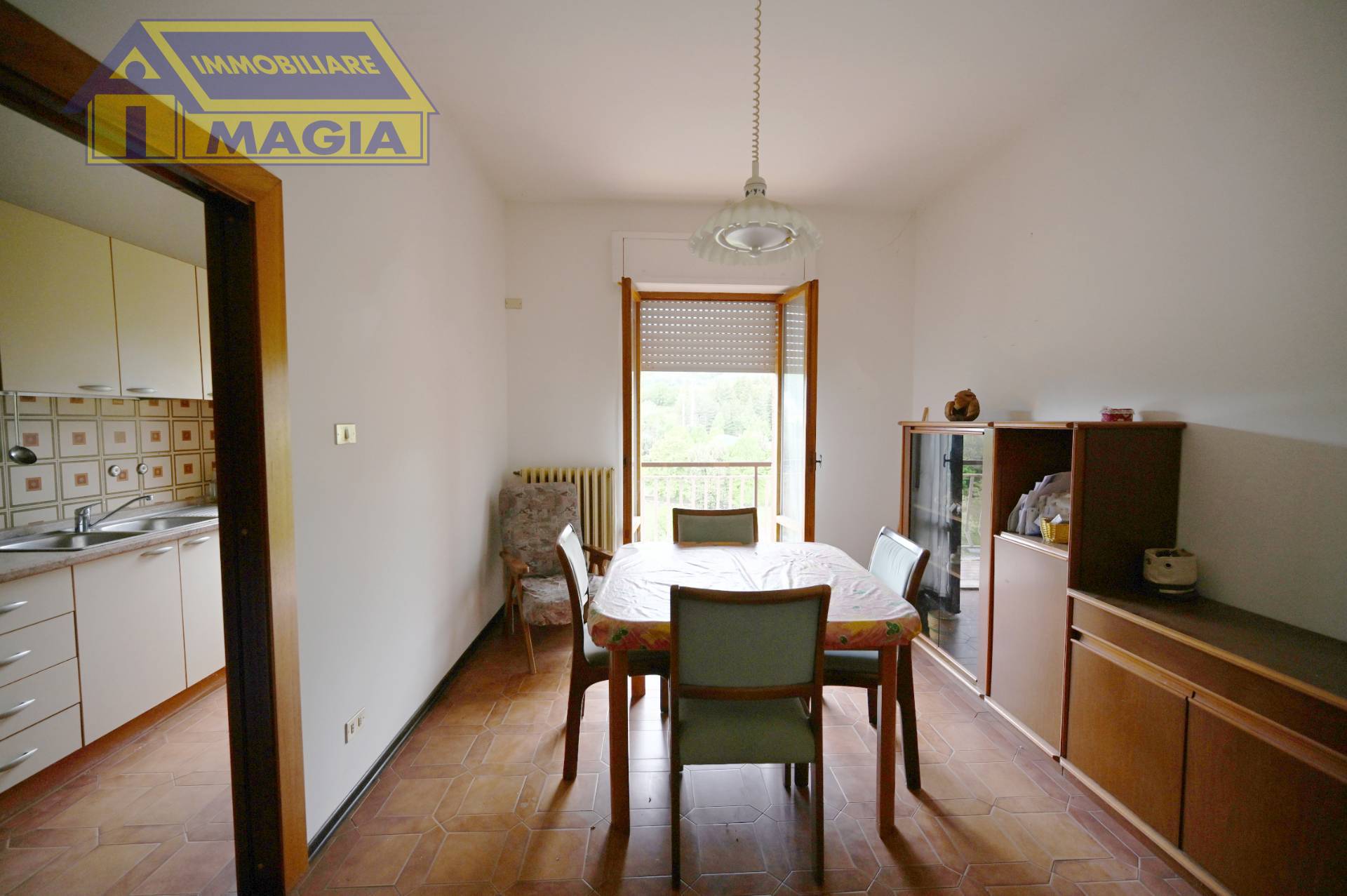 Appartamento in vendita a Venarotta