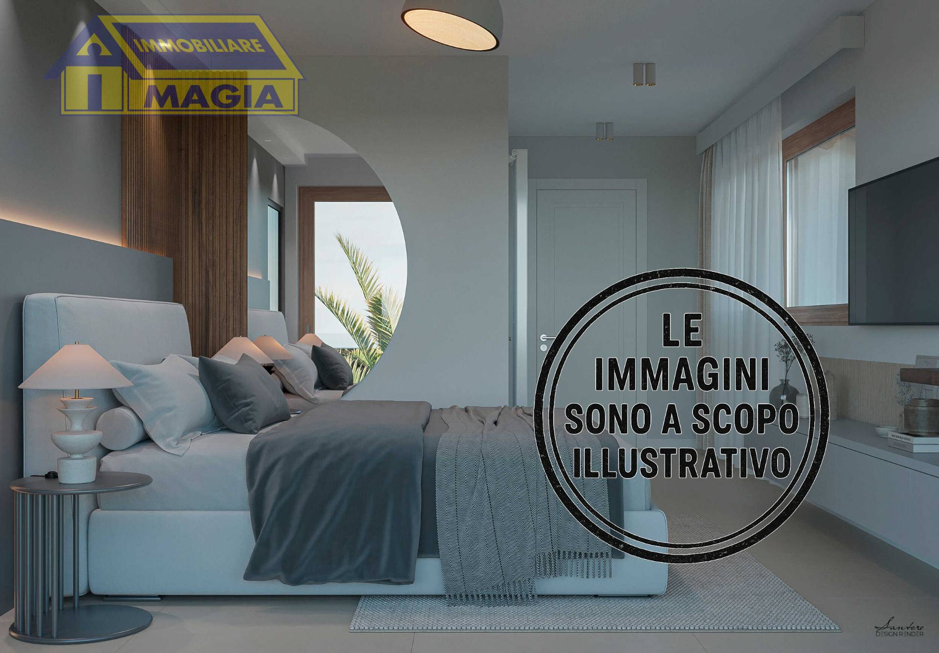 Villa in vendita a Ascoli Piceno