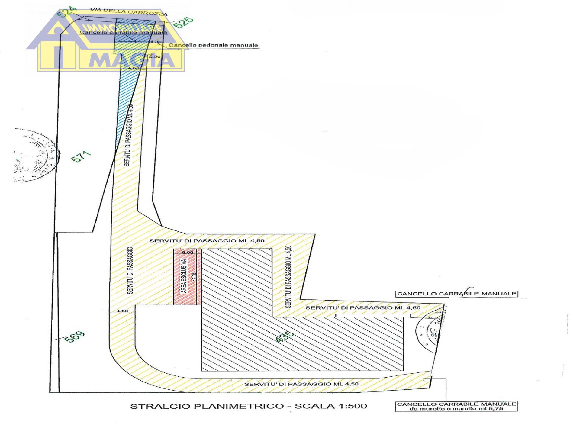 Capannone in vendita a Ancarano