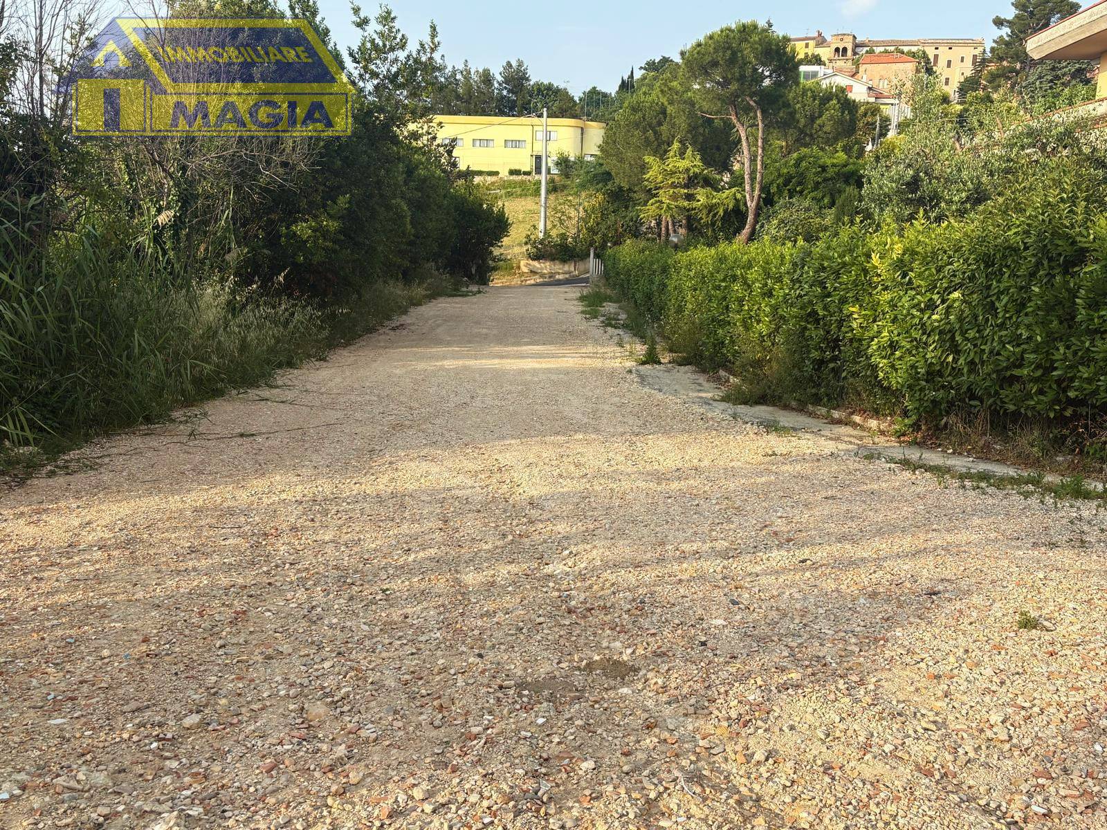 Capannone in affitto a Ancarano