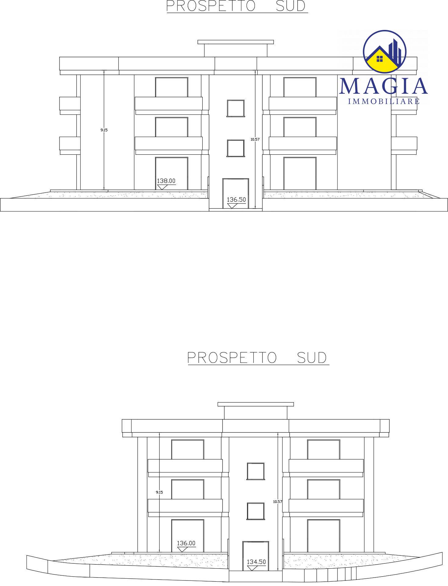 Terreno edificabile in vendita a Castel di Lama
