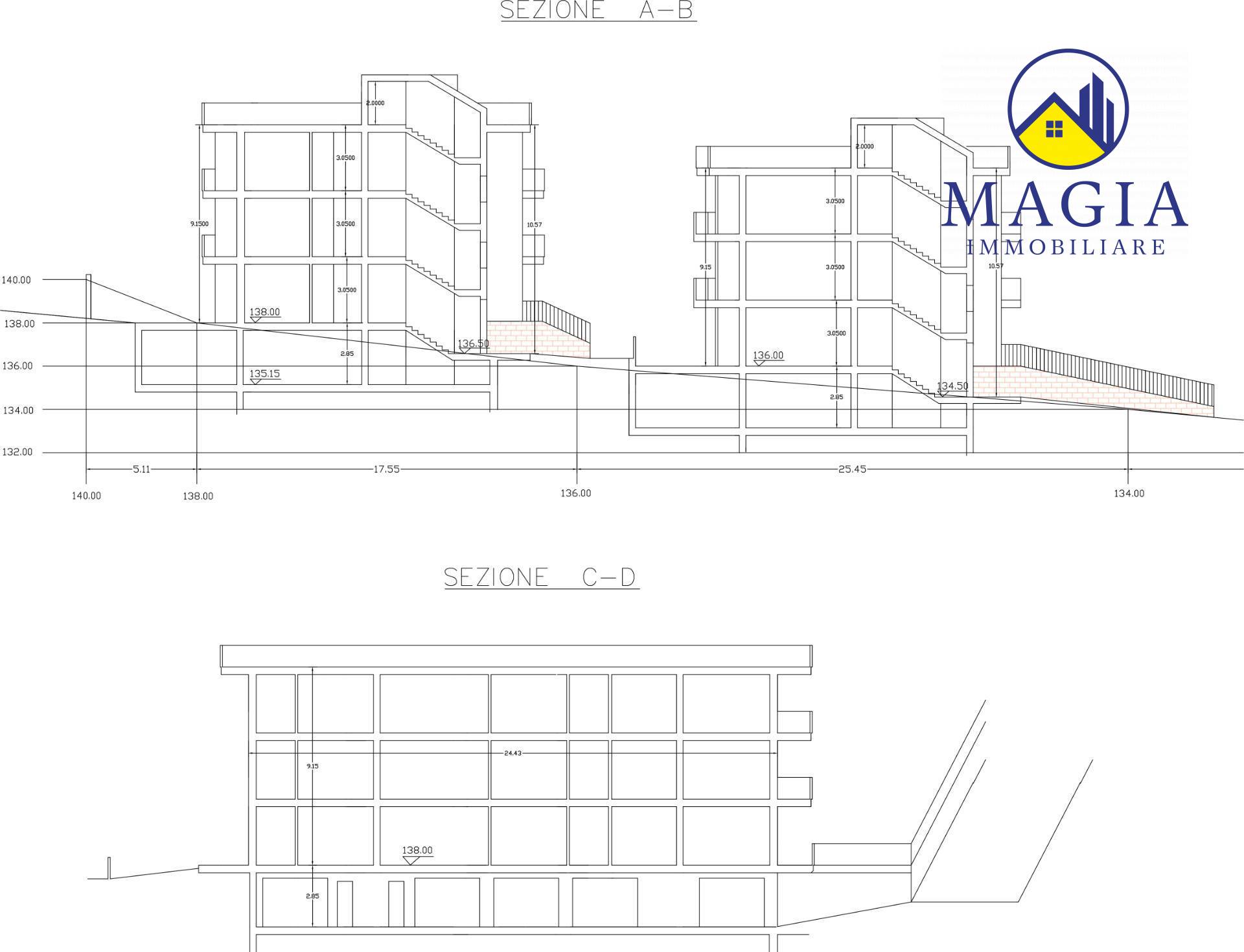 Terreno edificabile in vendita a Castel di Lama