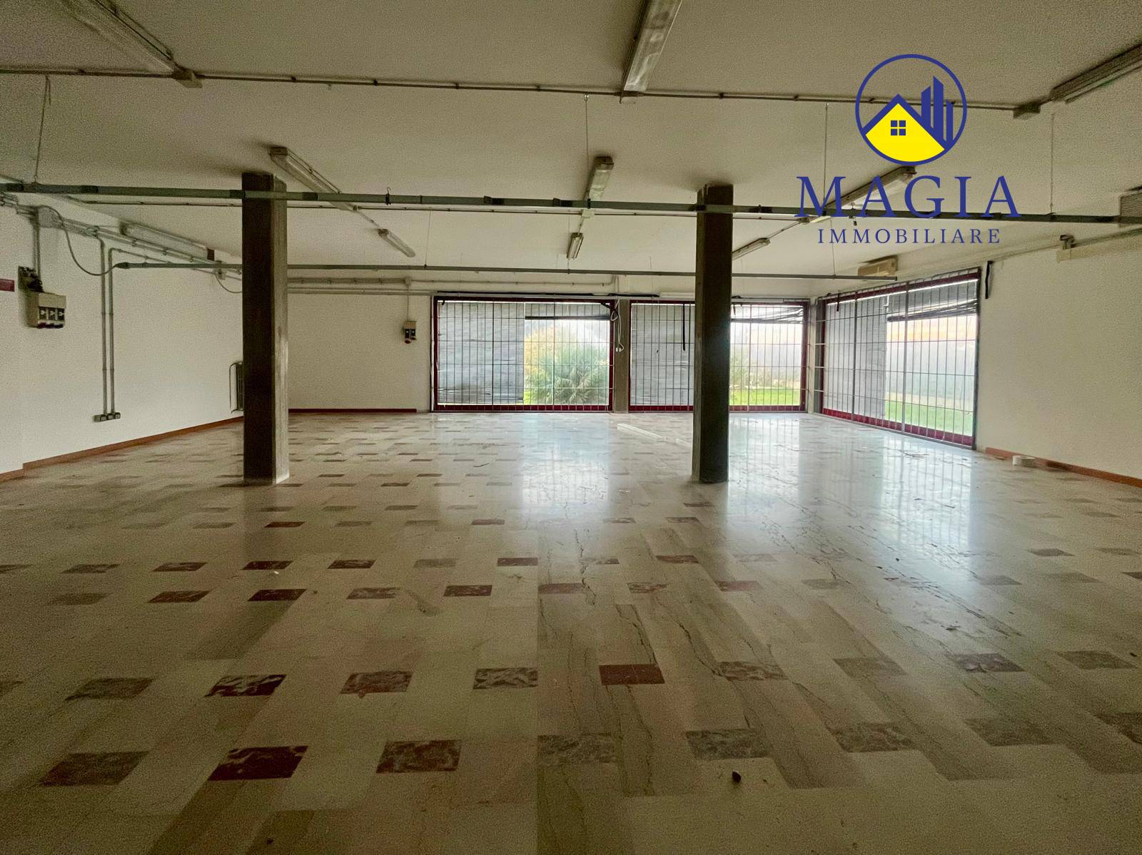 Capannone in vendita a Monsampolo del Tronto, Stella di Monsampolo