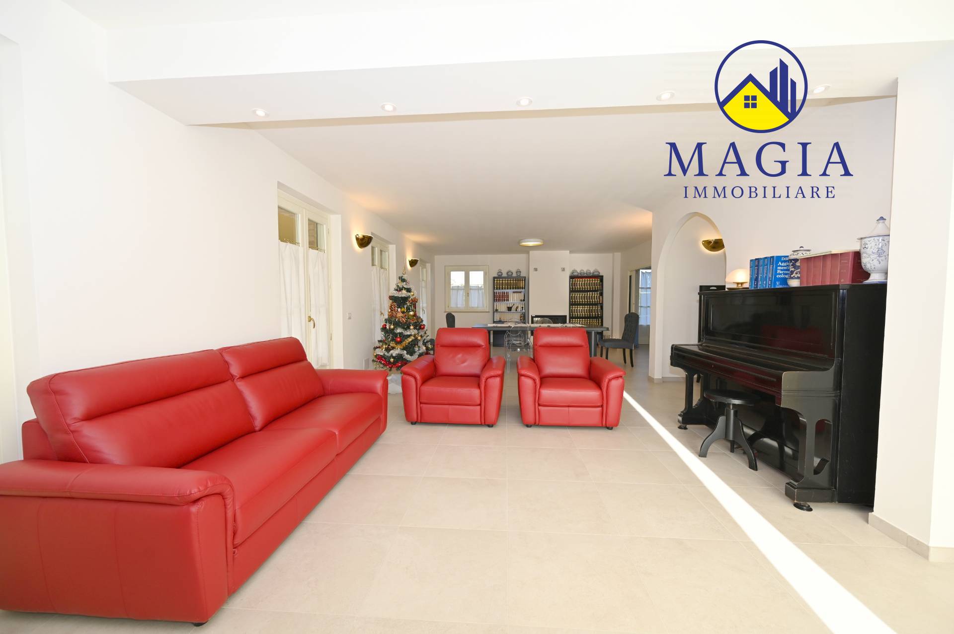 Villa in vendita a Offida