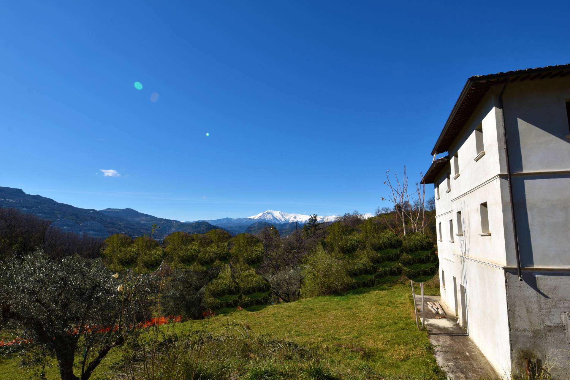Villa in vendita a Ascoli Piceno, Campo Parignano
