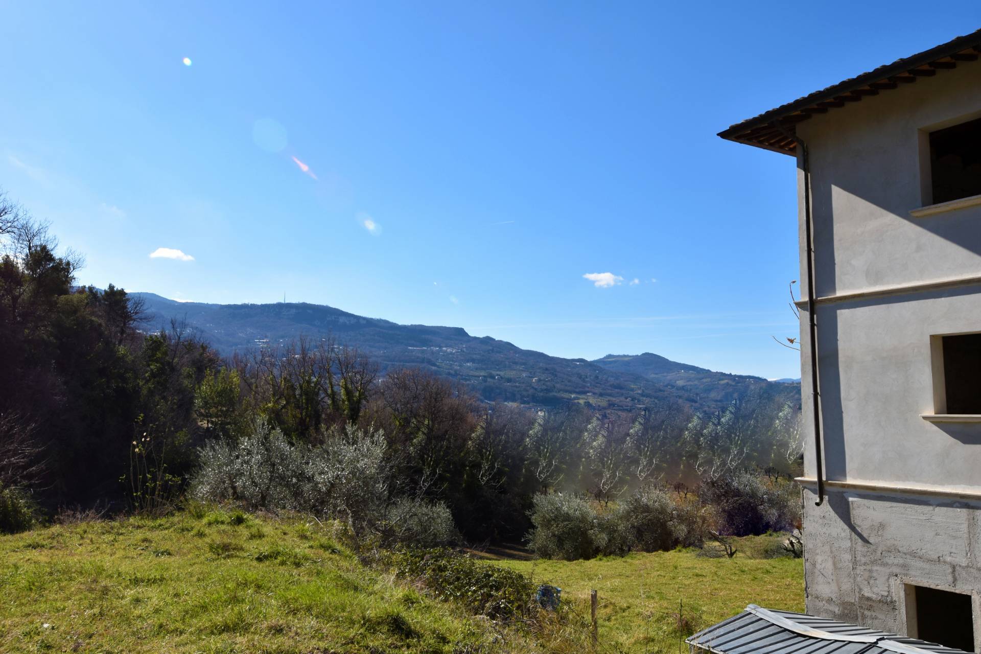 Villa in vendita a Ascoli Piceno, Campo Parignano
