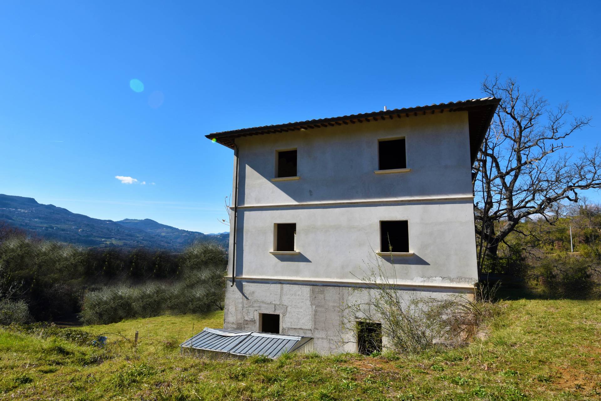 Villa in vendita a Ascoli Piceno, Campo Parignano