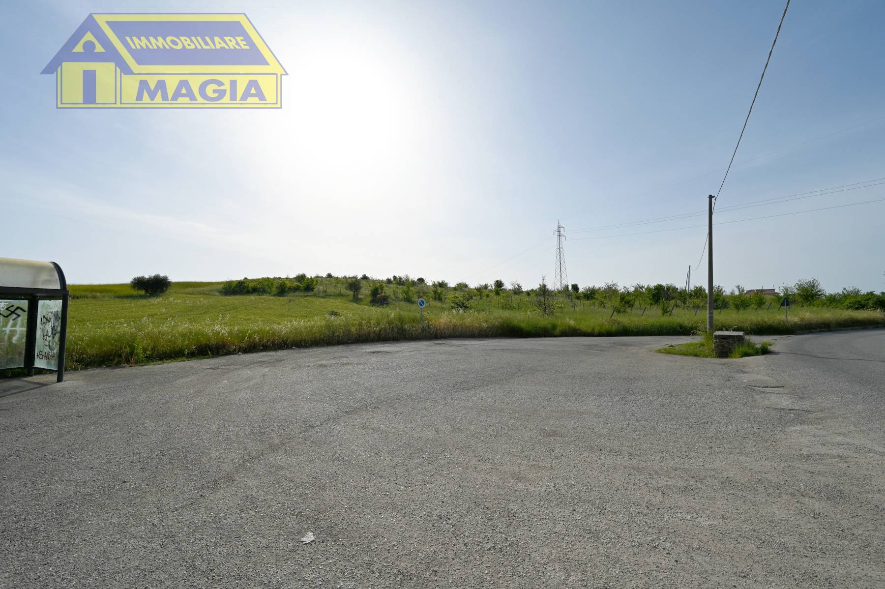 Terreno edificabile in vendita a Castel di Lama, Piattoni