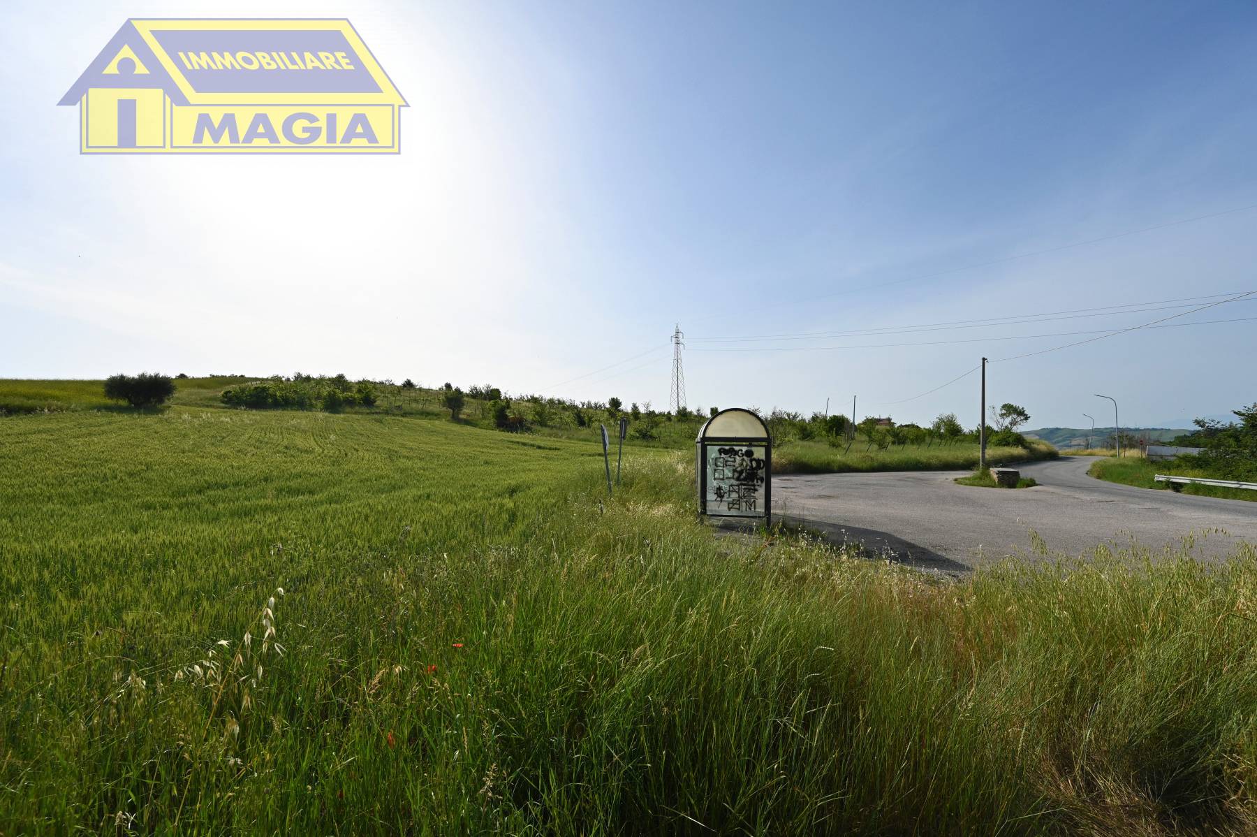 Terreno edificabile in vendita a Castel di Lama, Piattoni
