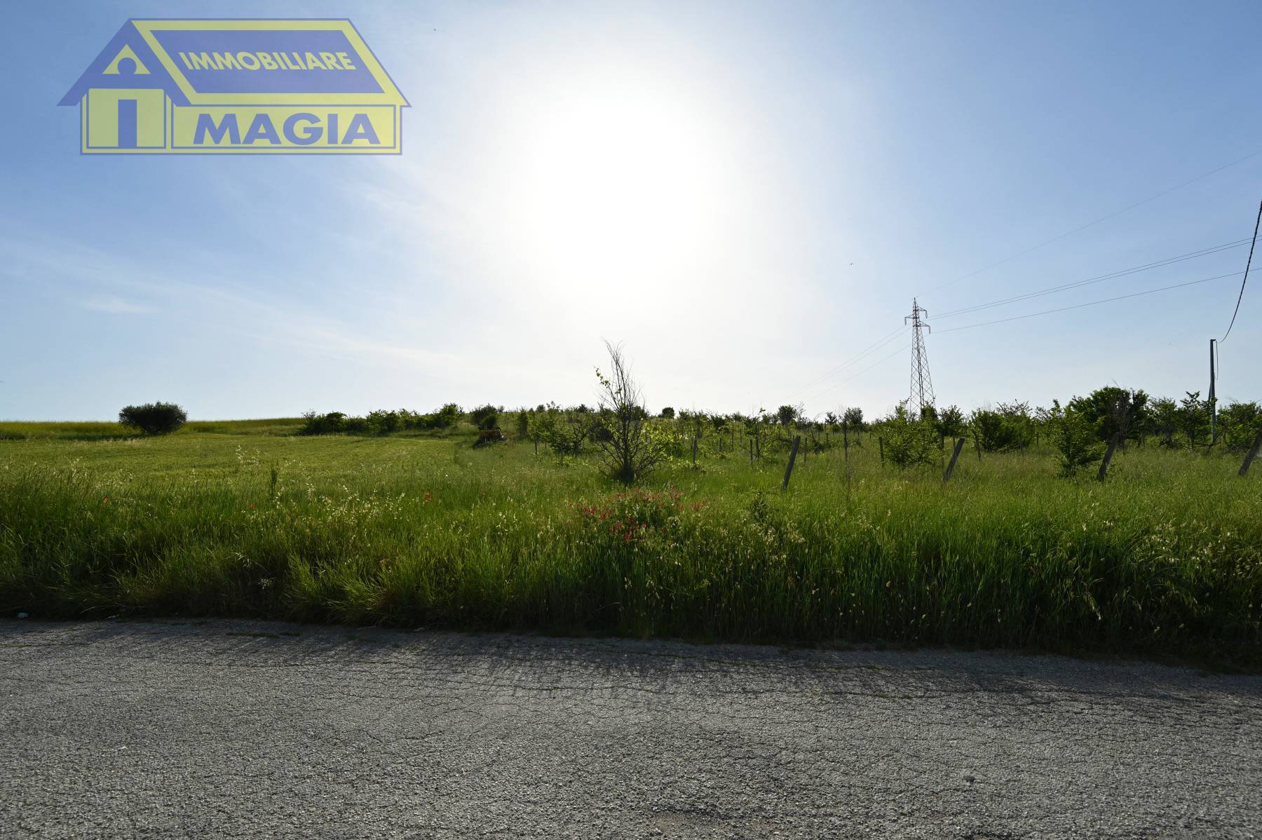 Terreno edificabile in vendita a Castel di Lama, Piattoni