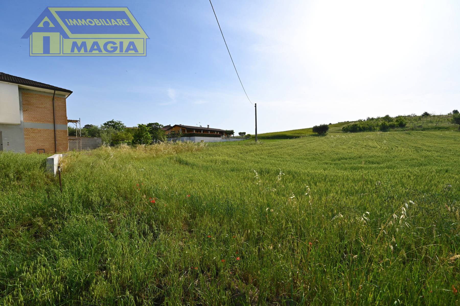 Terreno edificabile in vendita a Castel di Lama, Piattoni