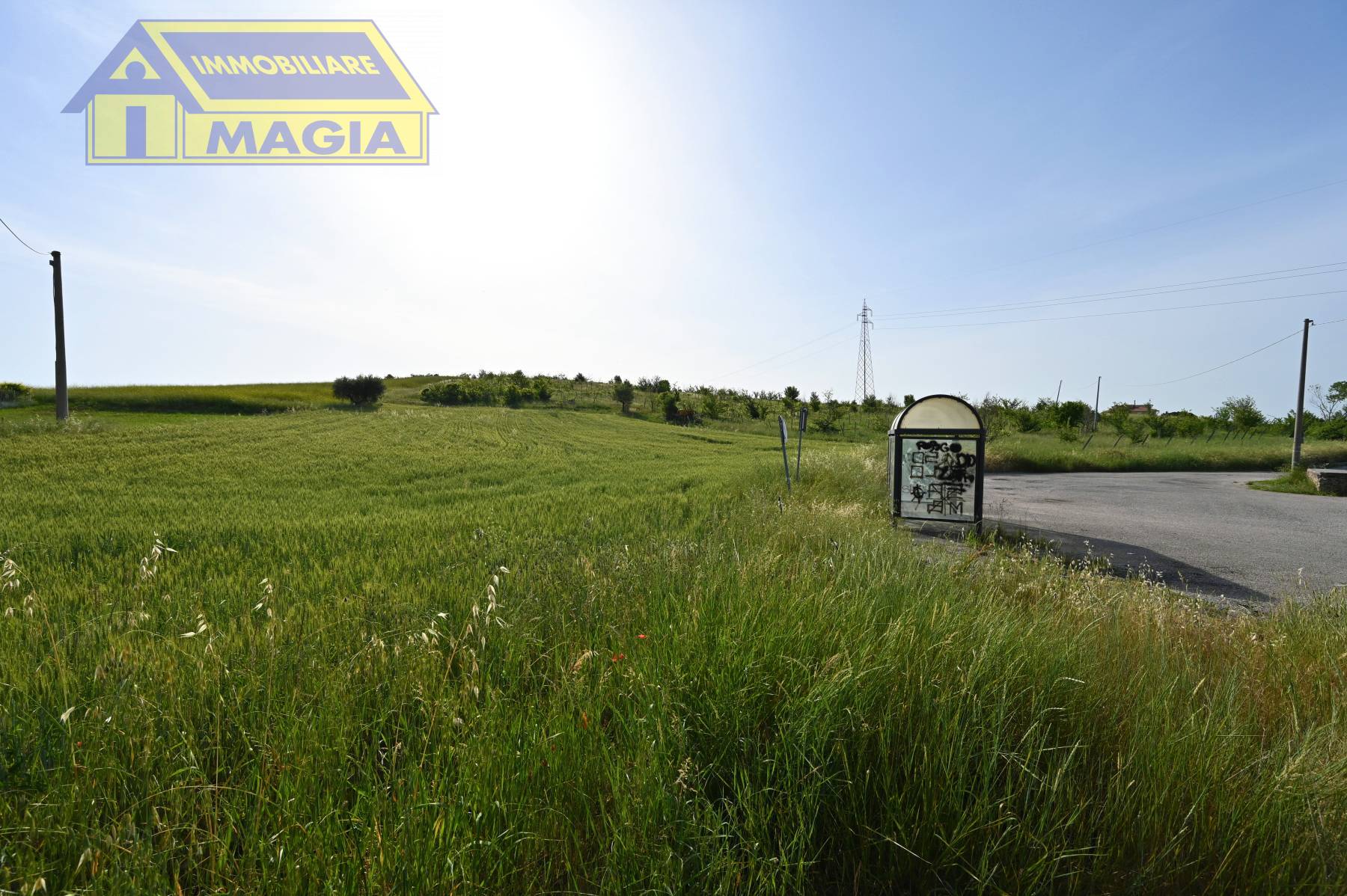 Terreno edificabile in vendita a Castel di Lama, Piattoni