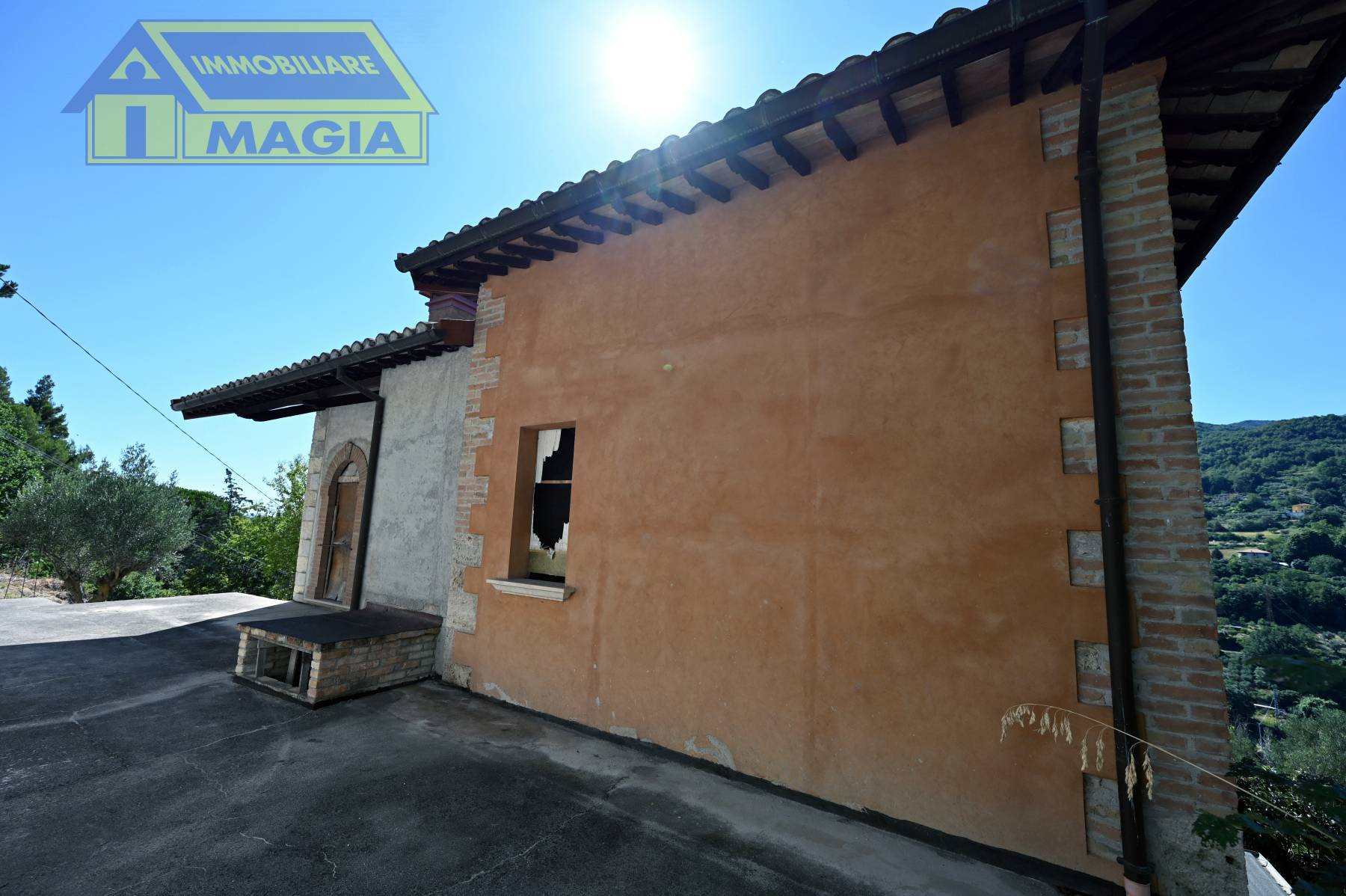 Casa Indipendente in vendita a Ascoli Piceno, Rosara