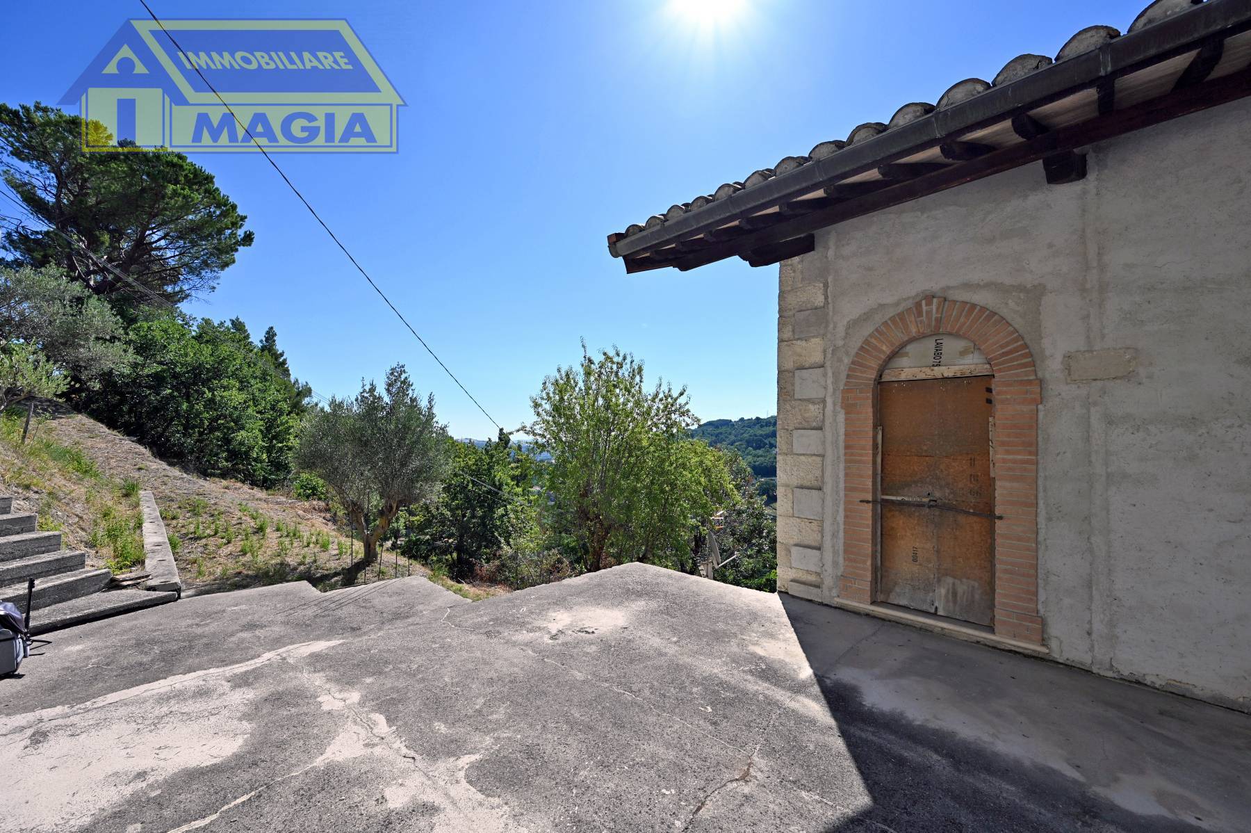 Casa Indipendente in vendita a Ascoli Piceno, Rosara