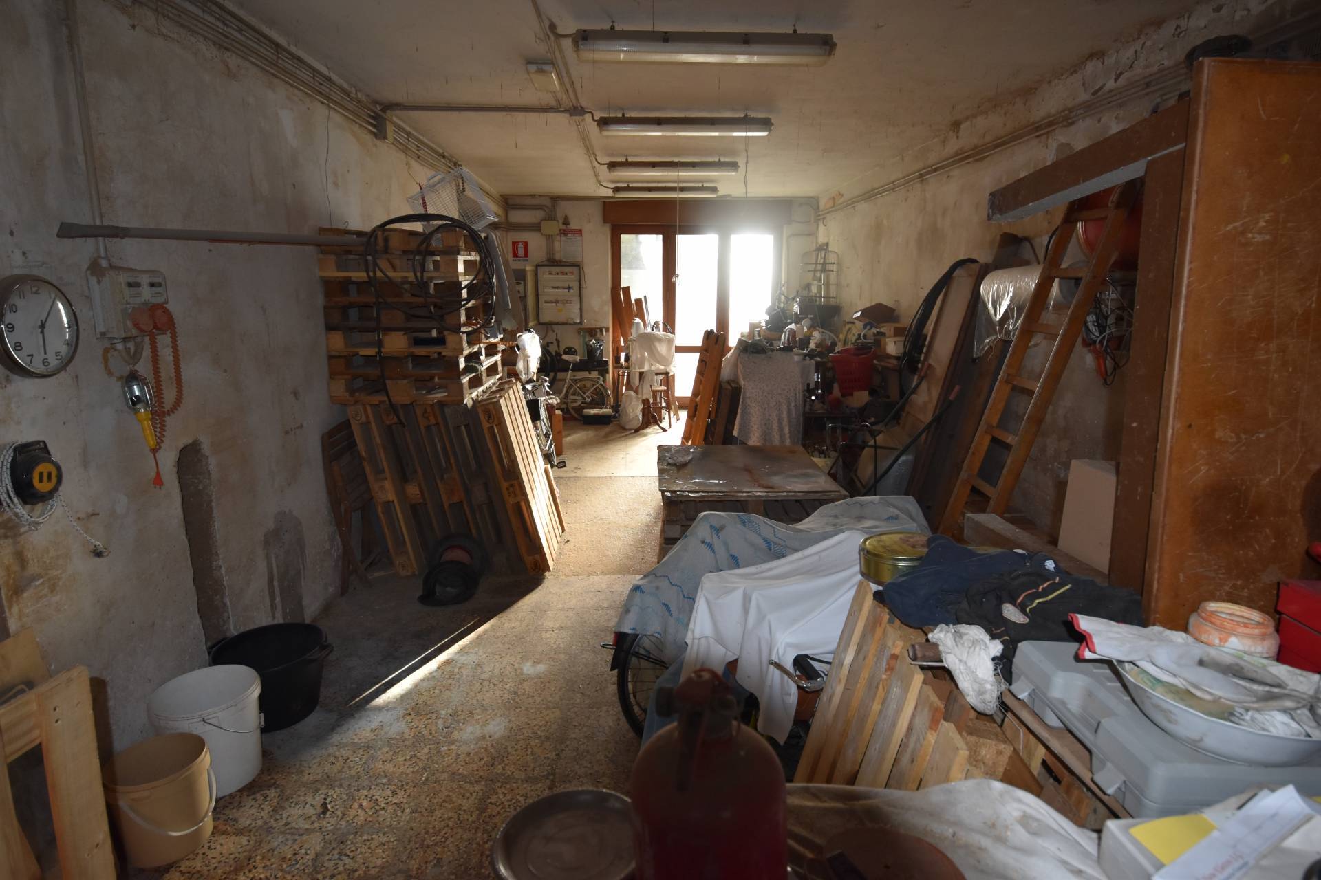 Locale commerciale in vendita a San Benedetto del Tronto, Porto d'Ascoli