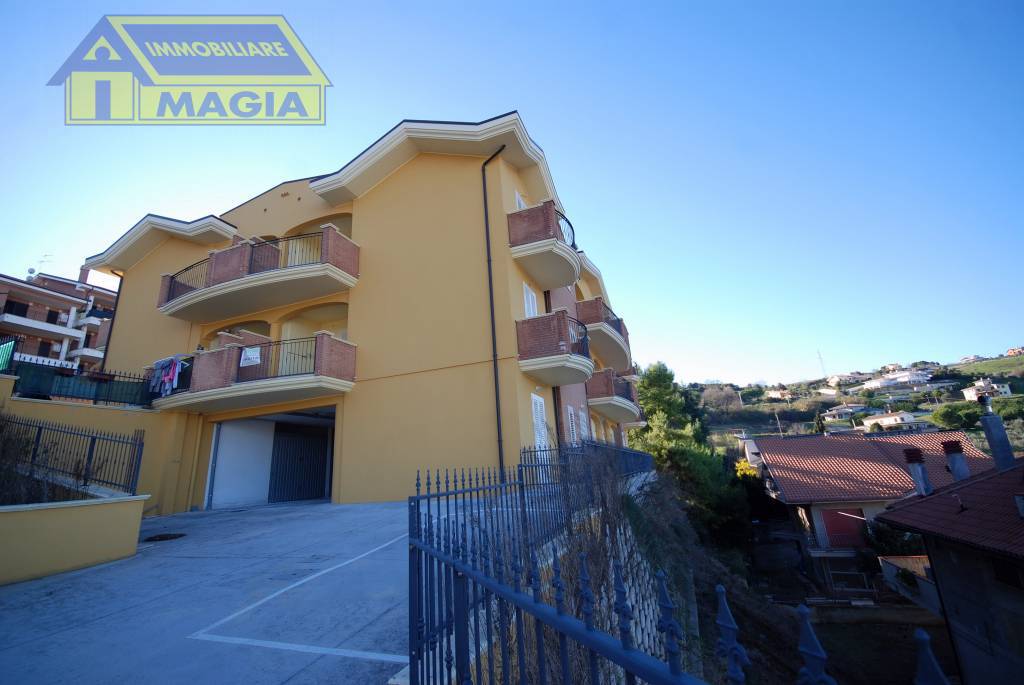 Appartamento in vendita a Colonnella