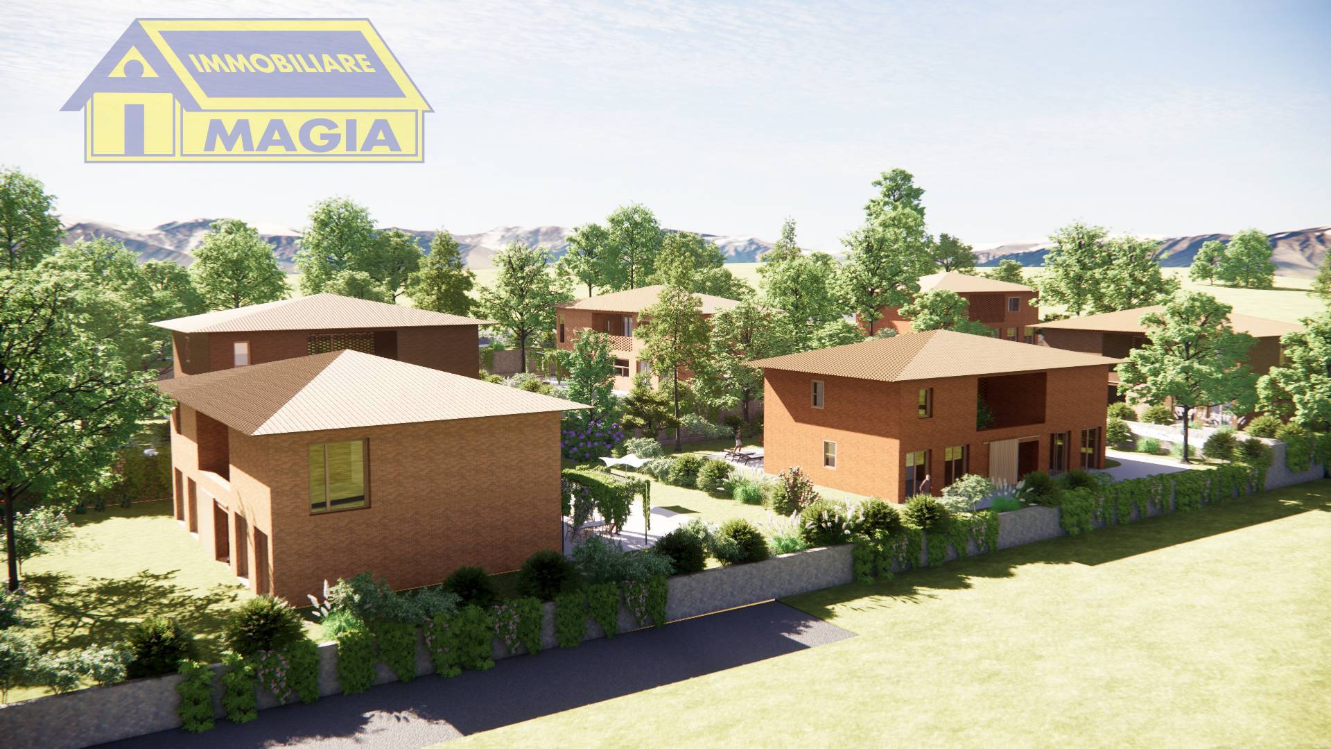 Terreno edificabile in vendita a Spinetoli