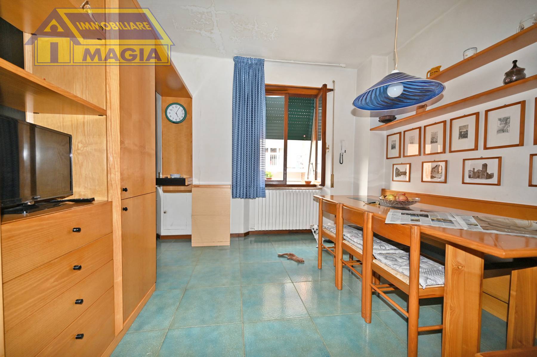 Appartamento in vendita a Ascoli Piceno, Campo Parignano