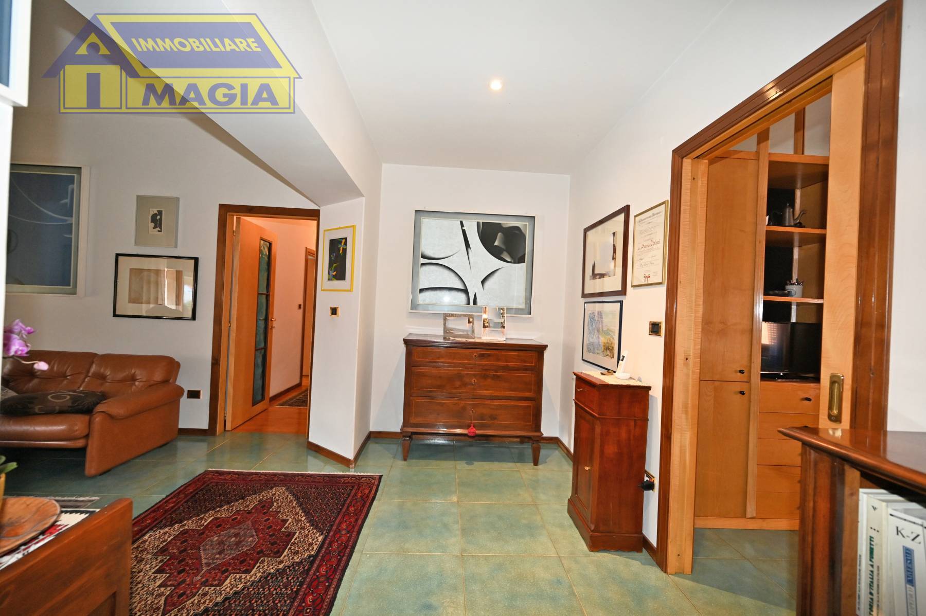 Appartamento in vendita a Ascoli Piceno, Campo Parignano