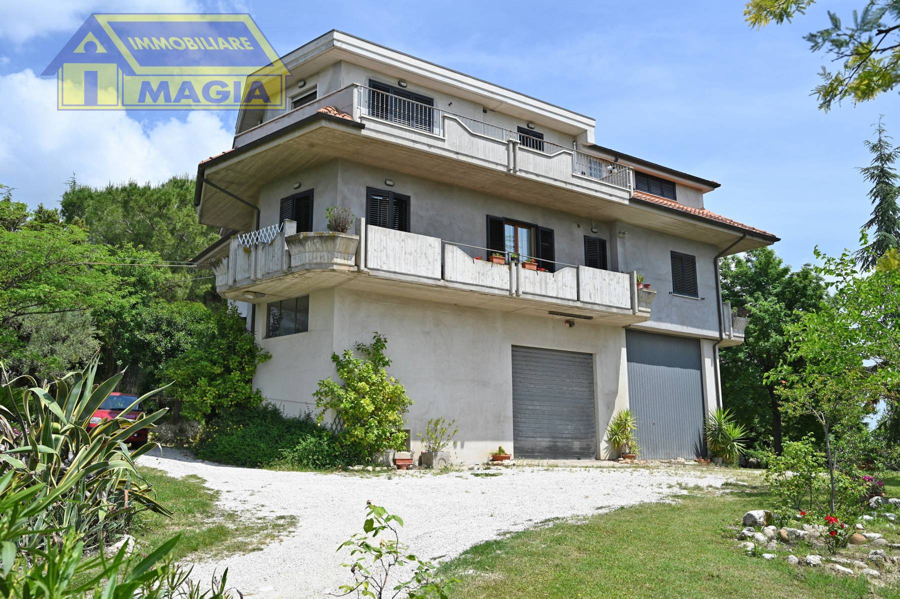 Casa Indipendente in vendita a Castorano, San Silvestro