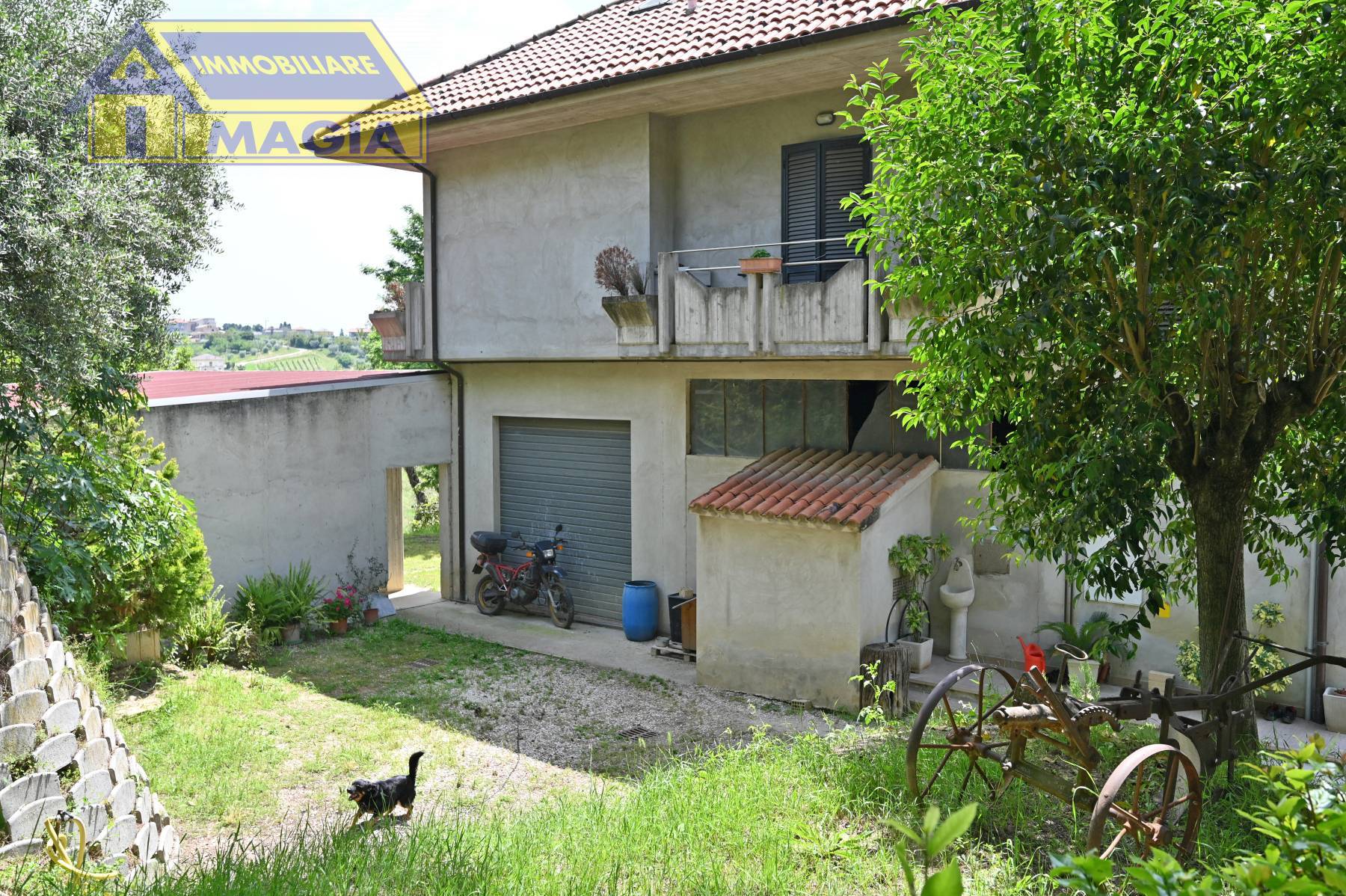 Casa Indipendente in vendita a Castorano, San Silvestro