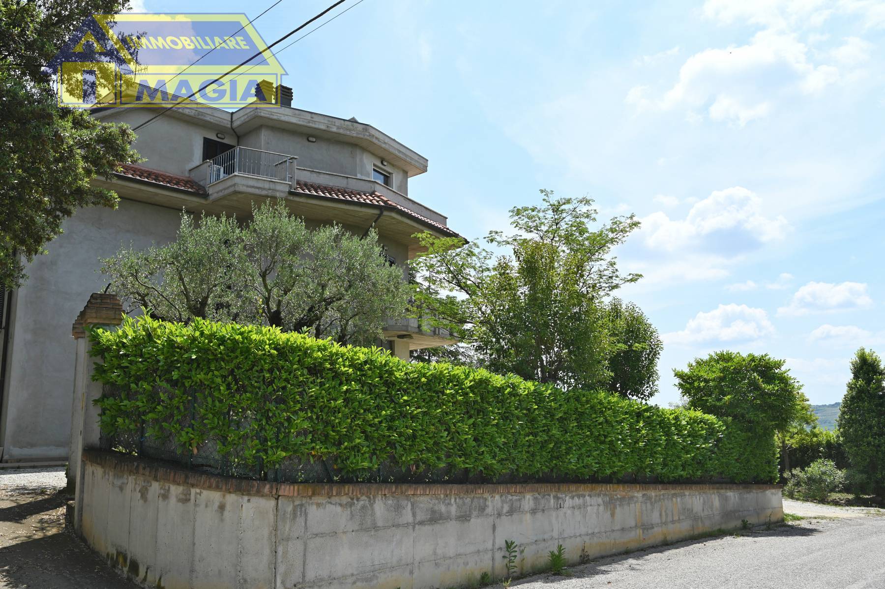 Casa Indipendente in vendita a Castorano, San Silvestro