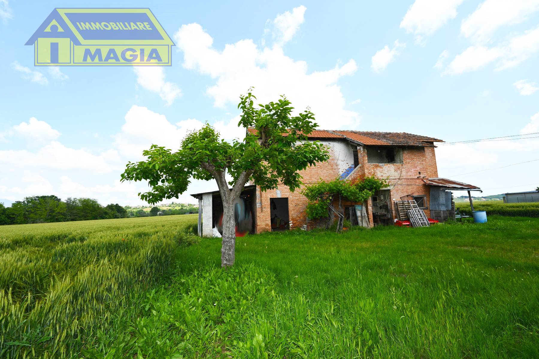 Rustico/Casale in vendita a Maltignano