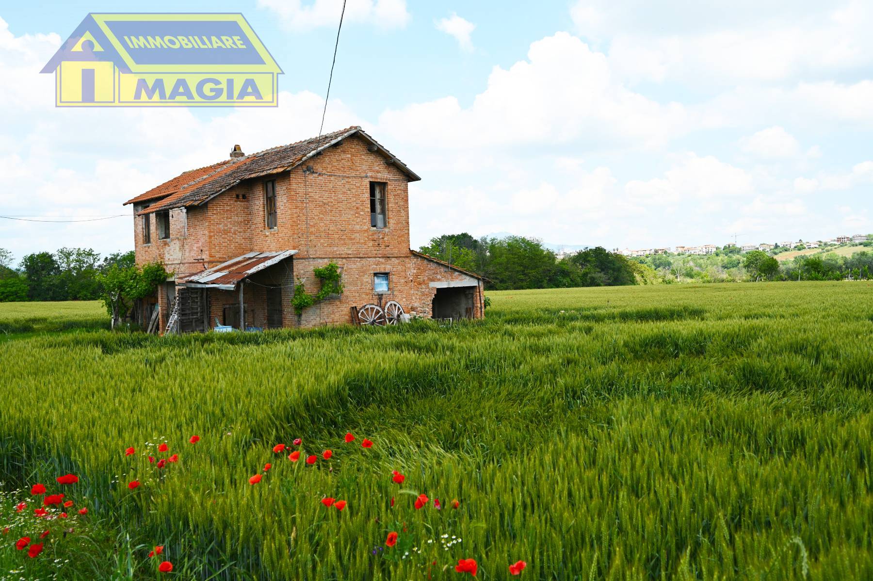 Rustico/Casale in vendita a Maltignano