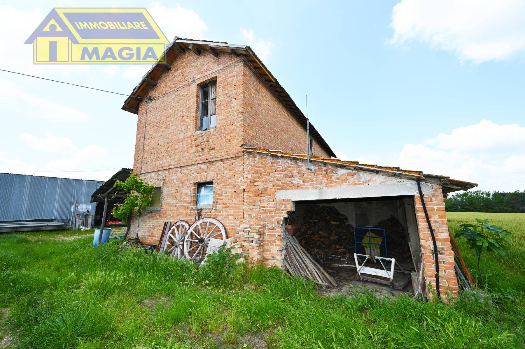 Rustico/Casale in vendita a Maltignano