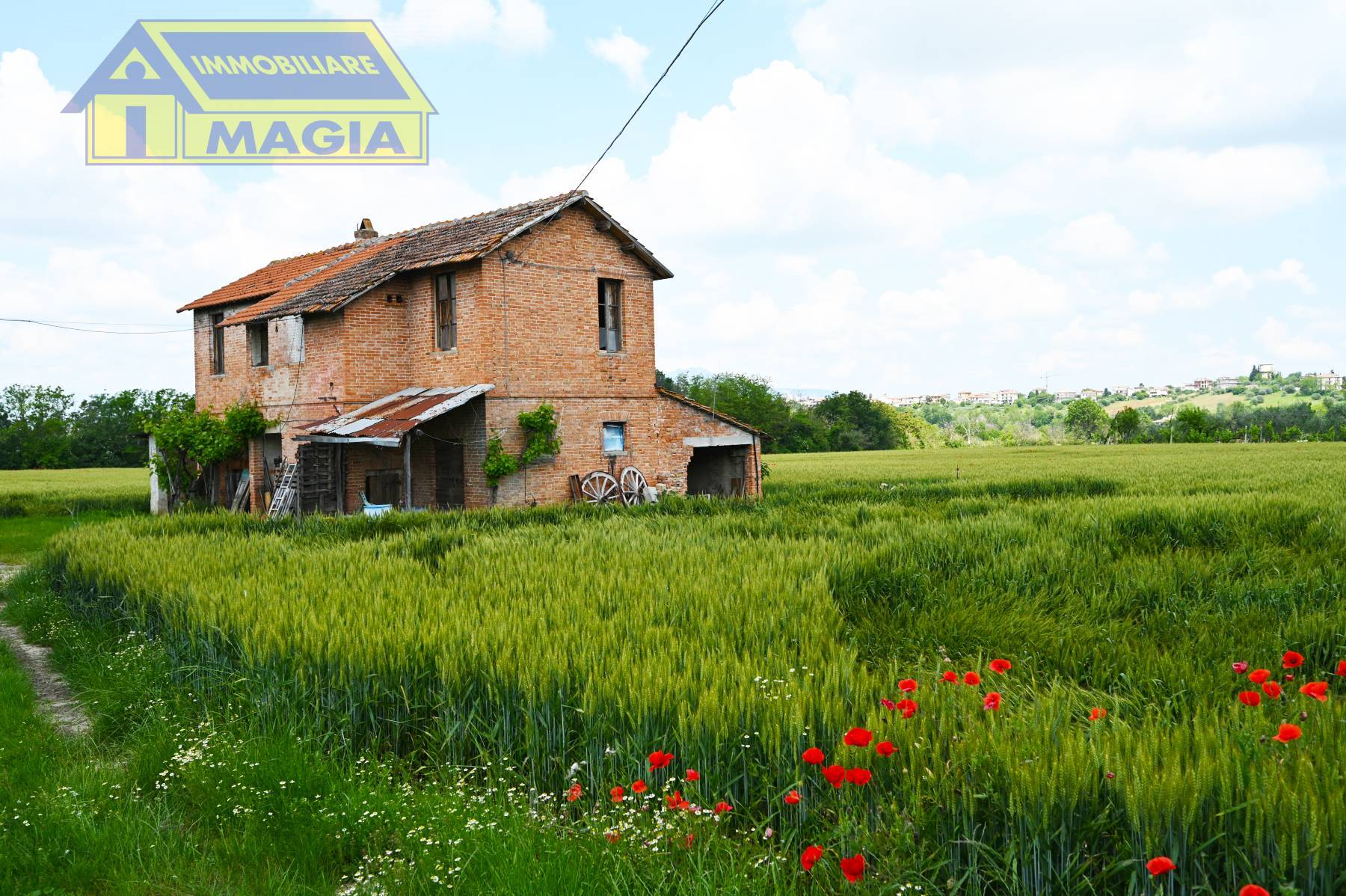 Rustico/Casale in vendita a Maltignano