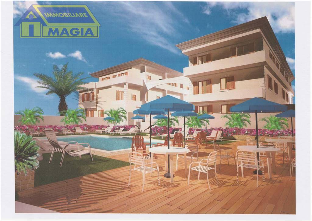 Appartamento in vendita a Martinsicuro, Zona Mare