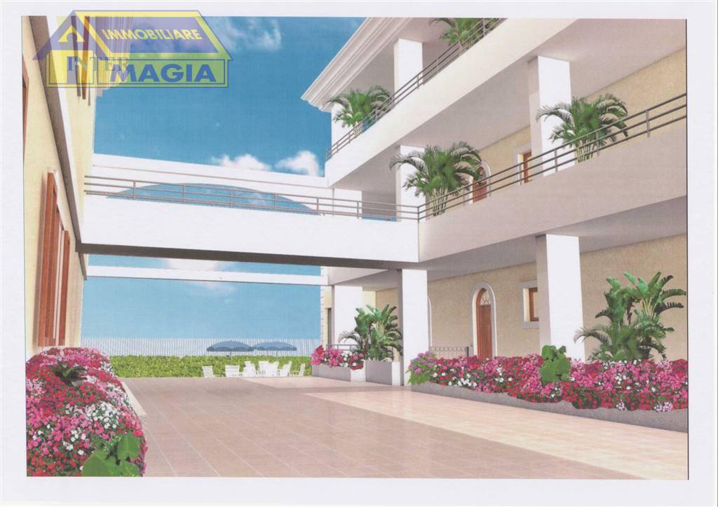 Appartamento in vendita a Martinsicuro, Zona Mare