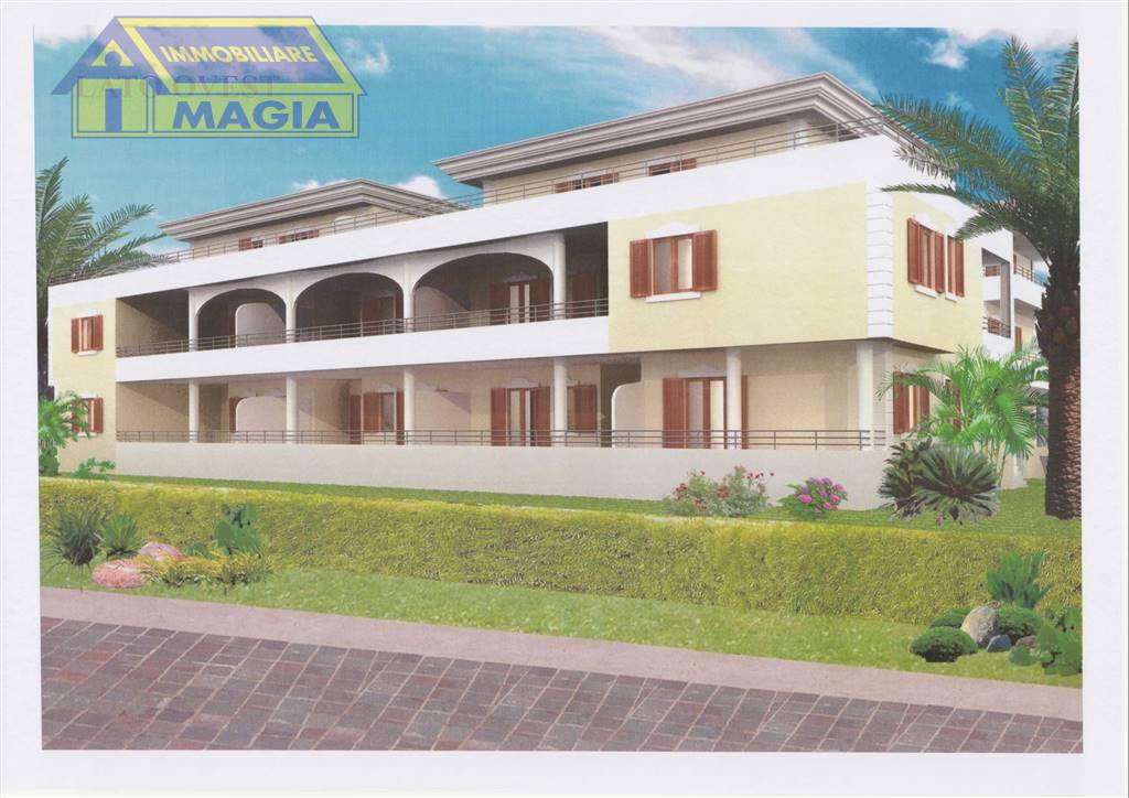 Appartamento in vendita a Martinsicuro, Zona Mare