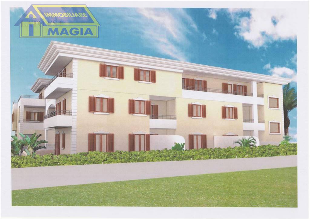 Appartamento in vendita a Martinsicuro, Zona Mare