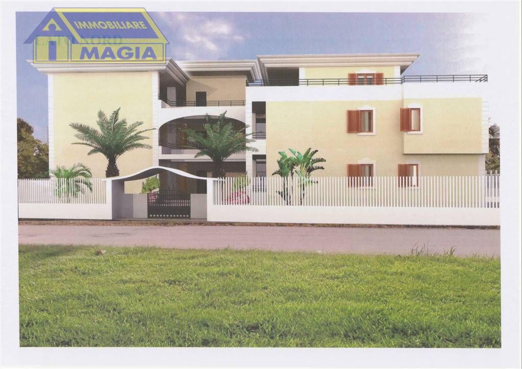 Appartamento in vendita a Martinsicuro, Zona Mare