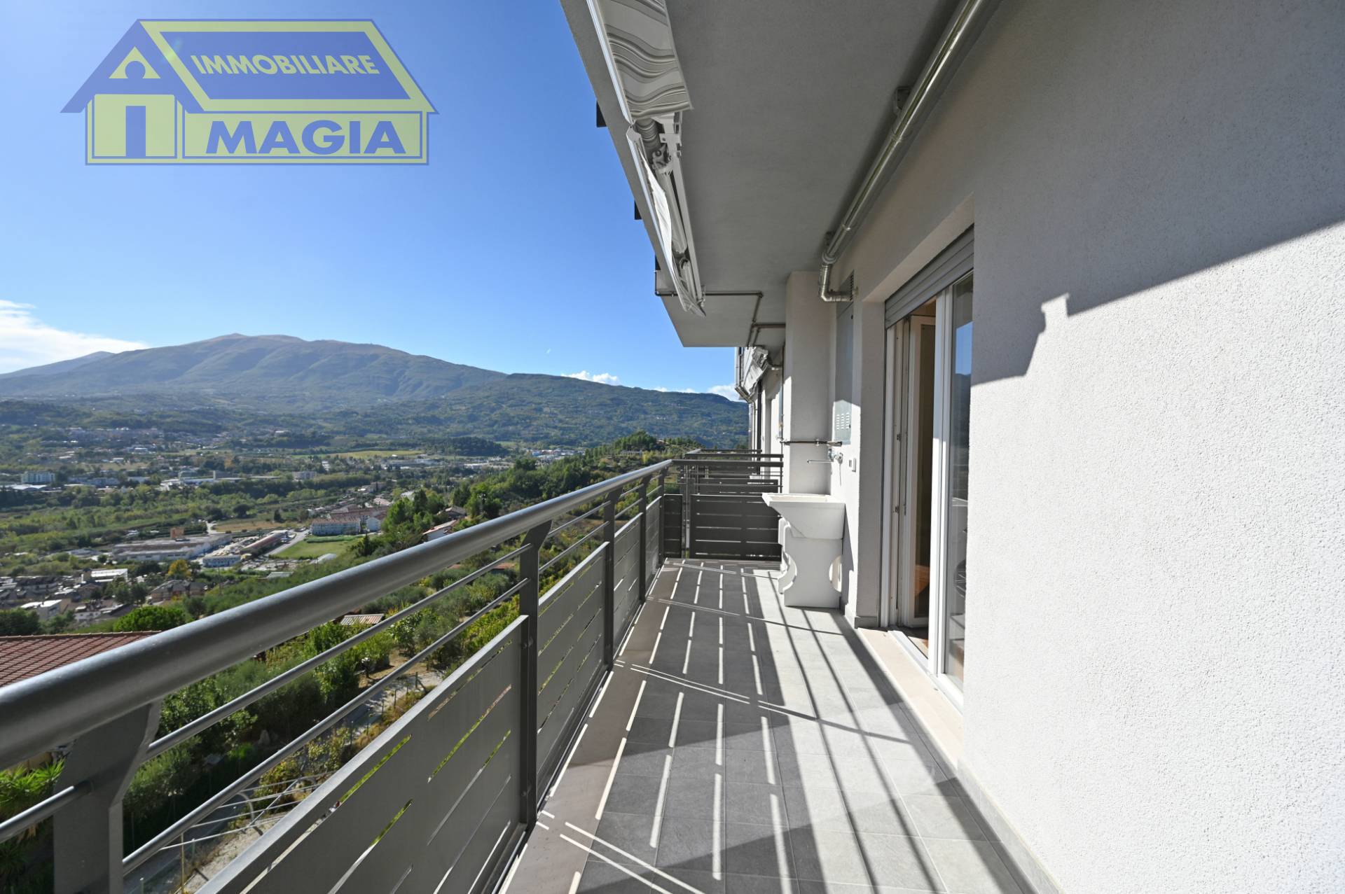 Appartamento in vendita a Ascoli Piceno, Poggio di Bretta