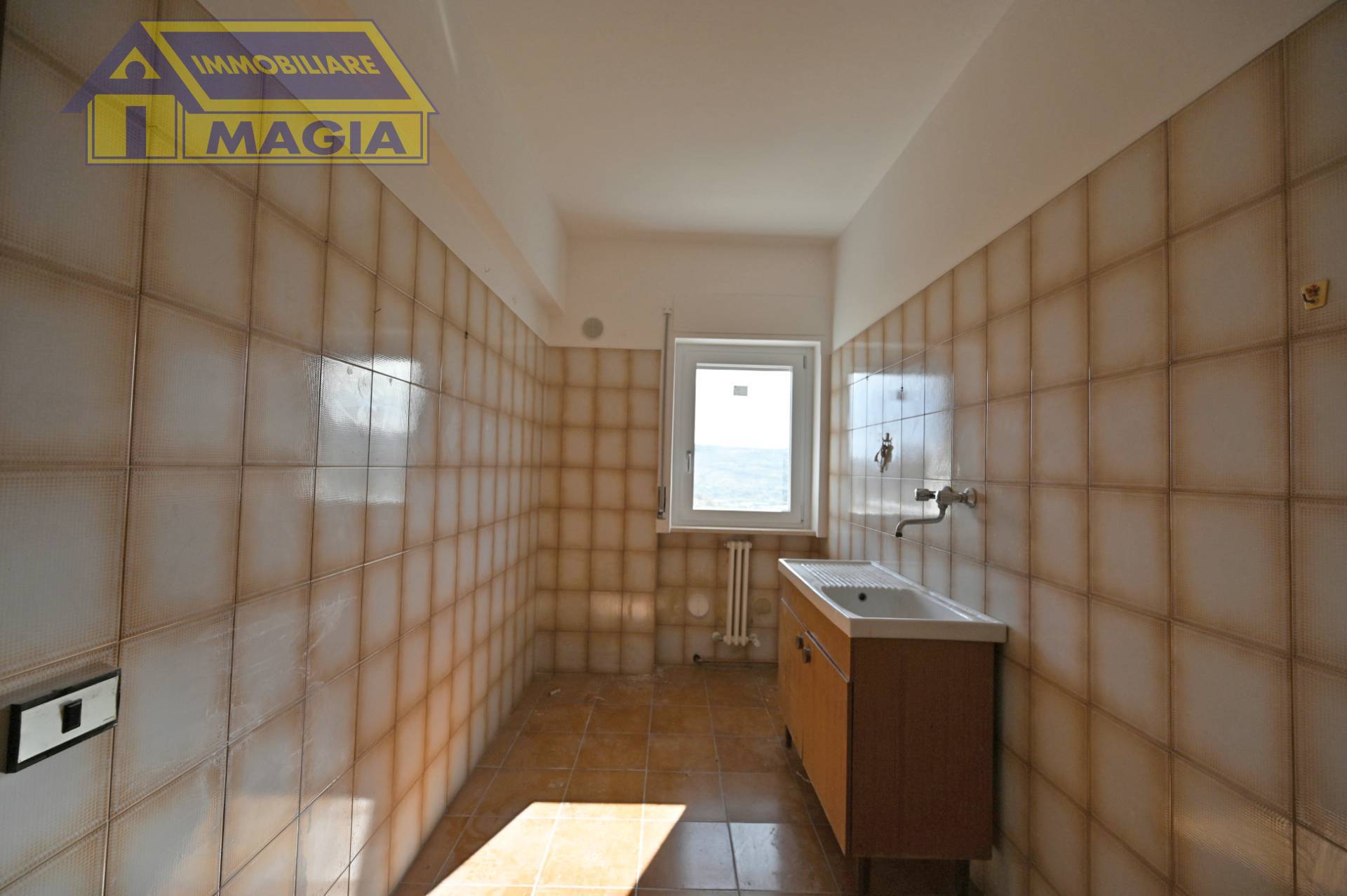 Appartamento in vendita a Ascoli Piceno, Poggio di Bretta