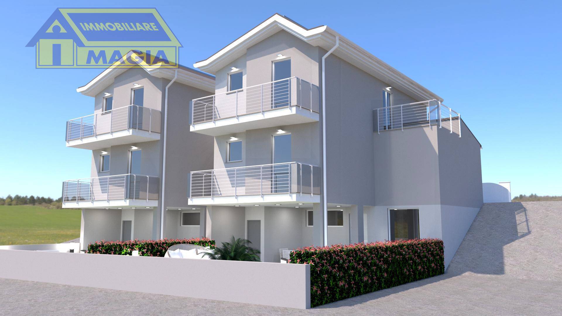 Appartamento in vendita a Spinetoli, Pagliare del Tronto