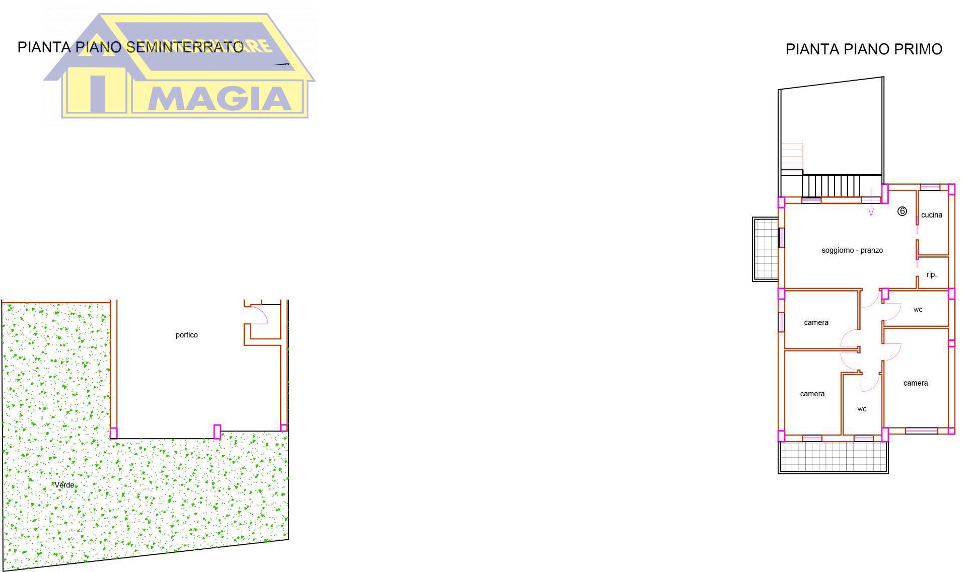 Appartamento in vendita a Spinetoli, Pagliare del Tronto