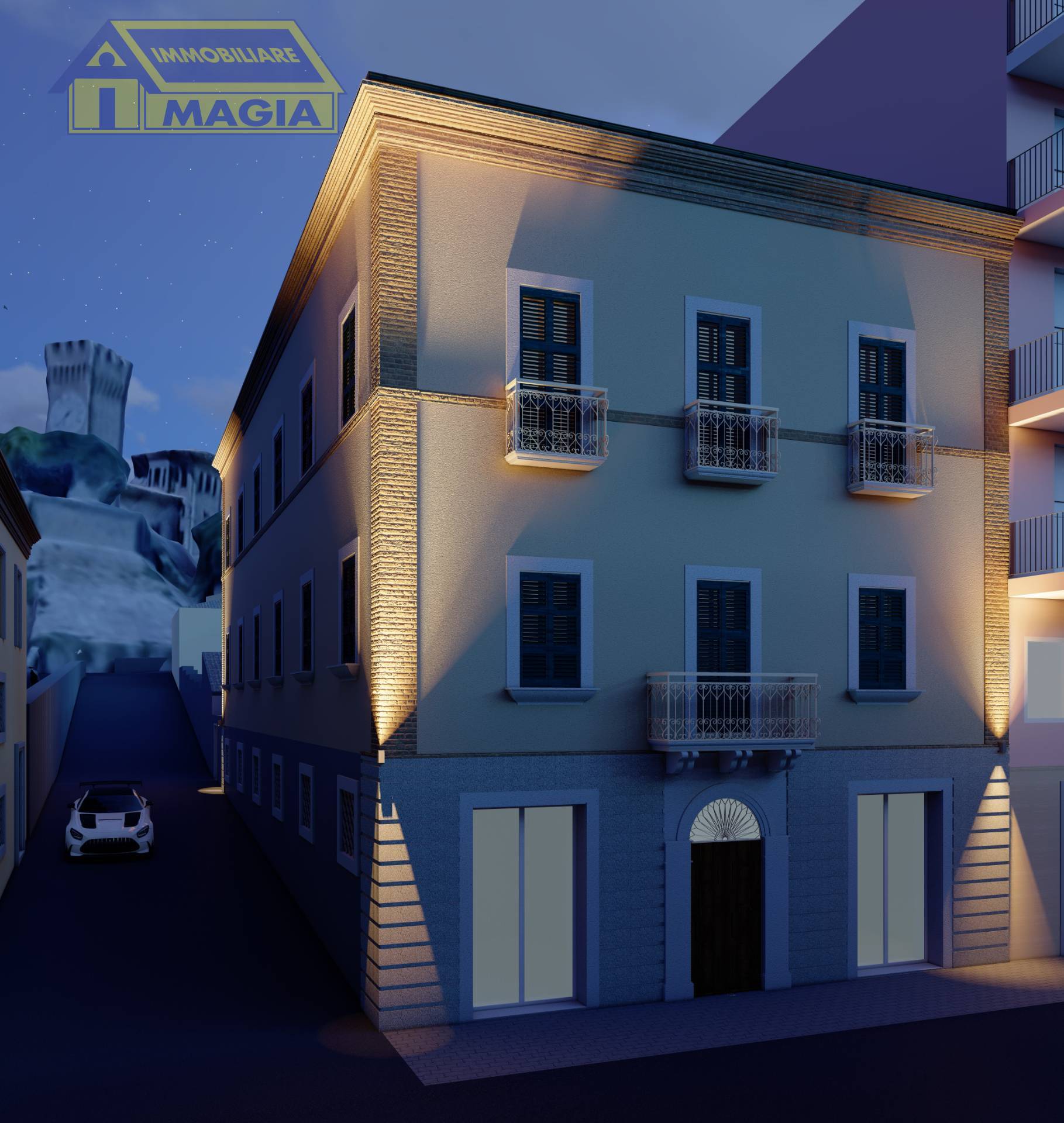 Appartamento in vendita a San Benedetto del Tronto, Centralissima