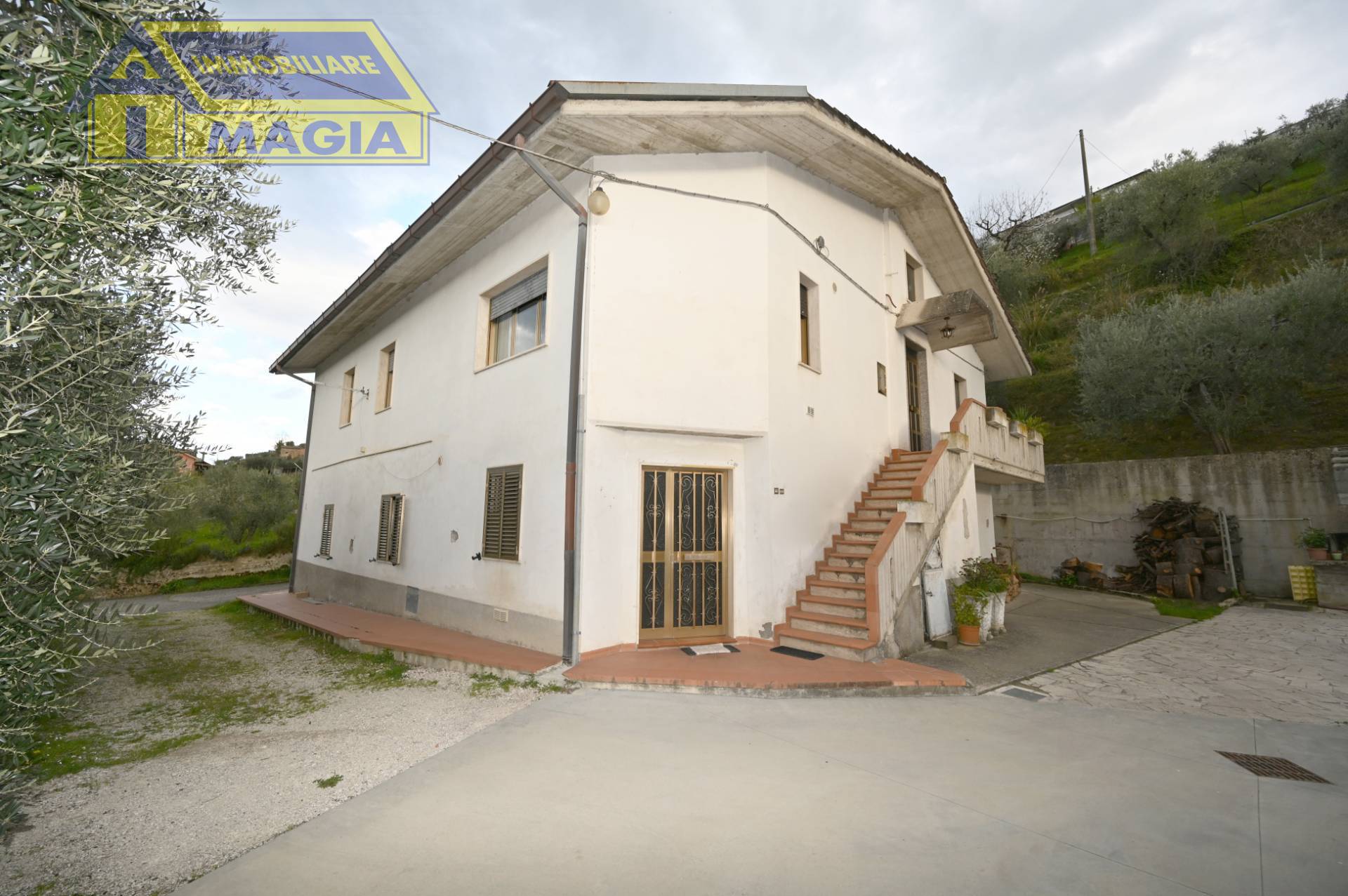 Casa singola in vendita a Ascoli Piceno